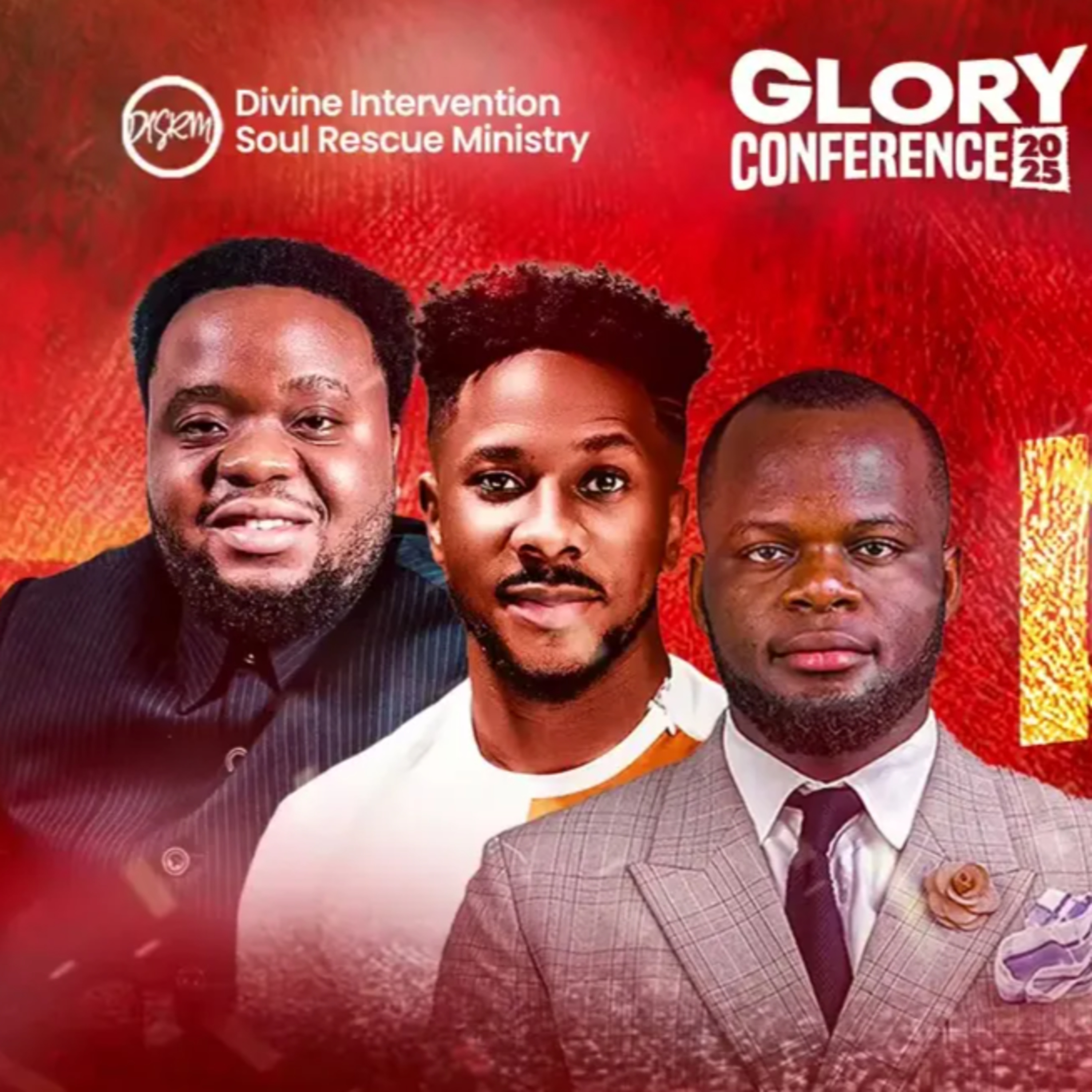 GLORY CONFERENCE || GRAND FINALE || PROPHET JOSHUA OHANYE