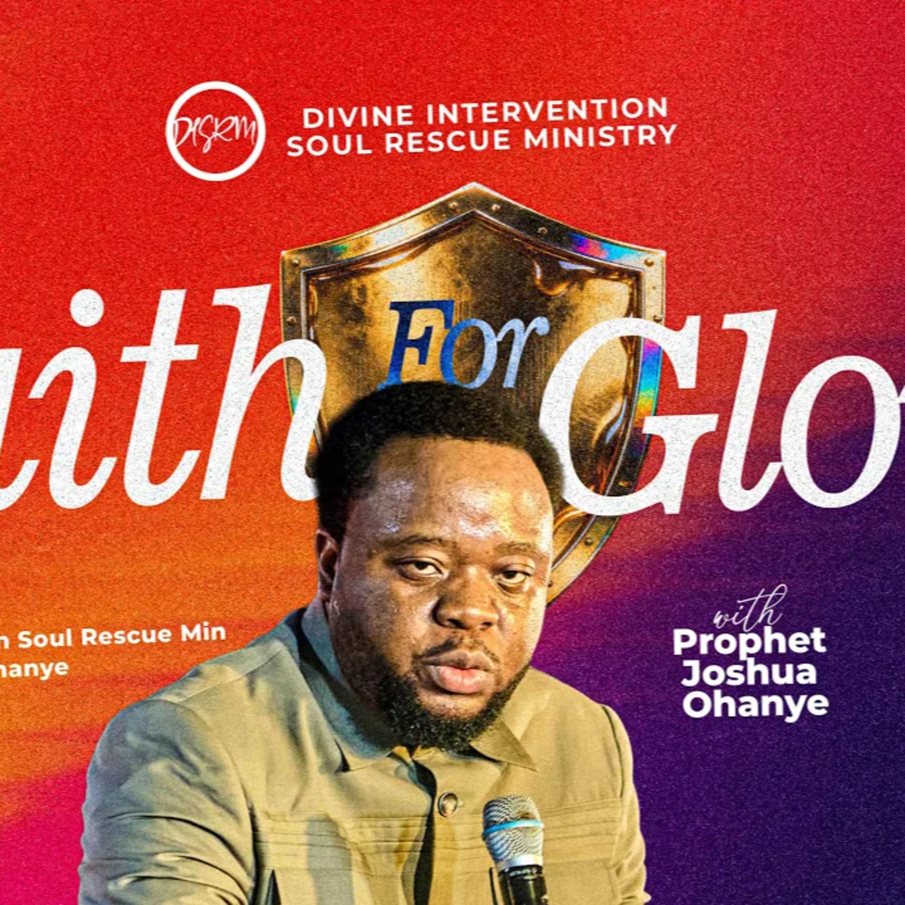 FAITH FOR GLORY (II) || DISRM NSUKKA || PROPHET JOSHUA OHANYE