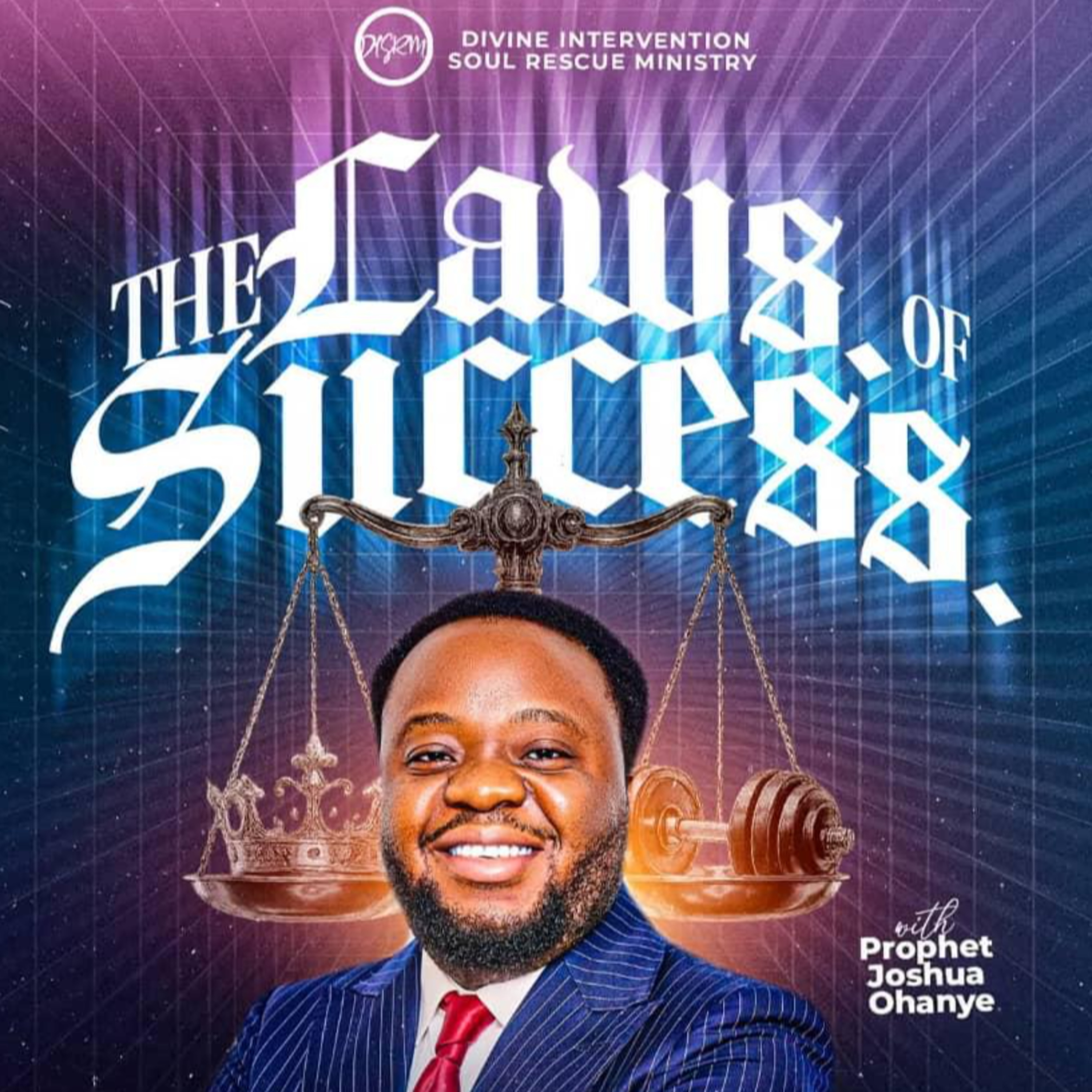 THE LAWS OF INCREASE (IV) | PROPHET JOSHUA OHANYE | DISRM ENUGU  episode artwork