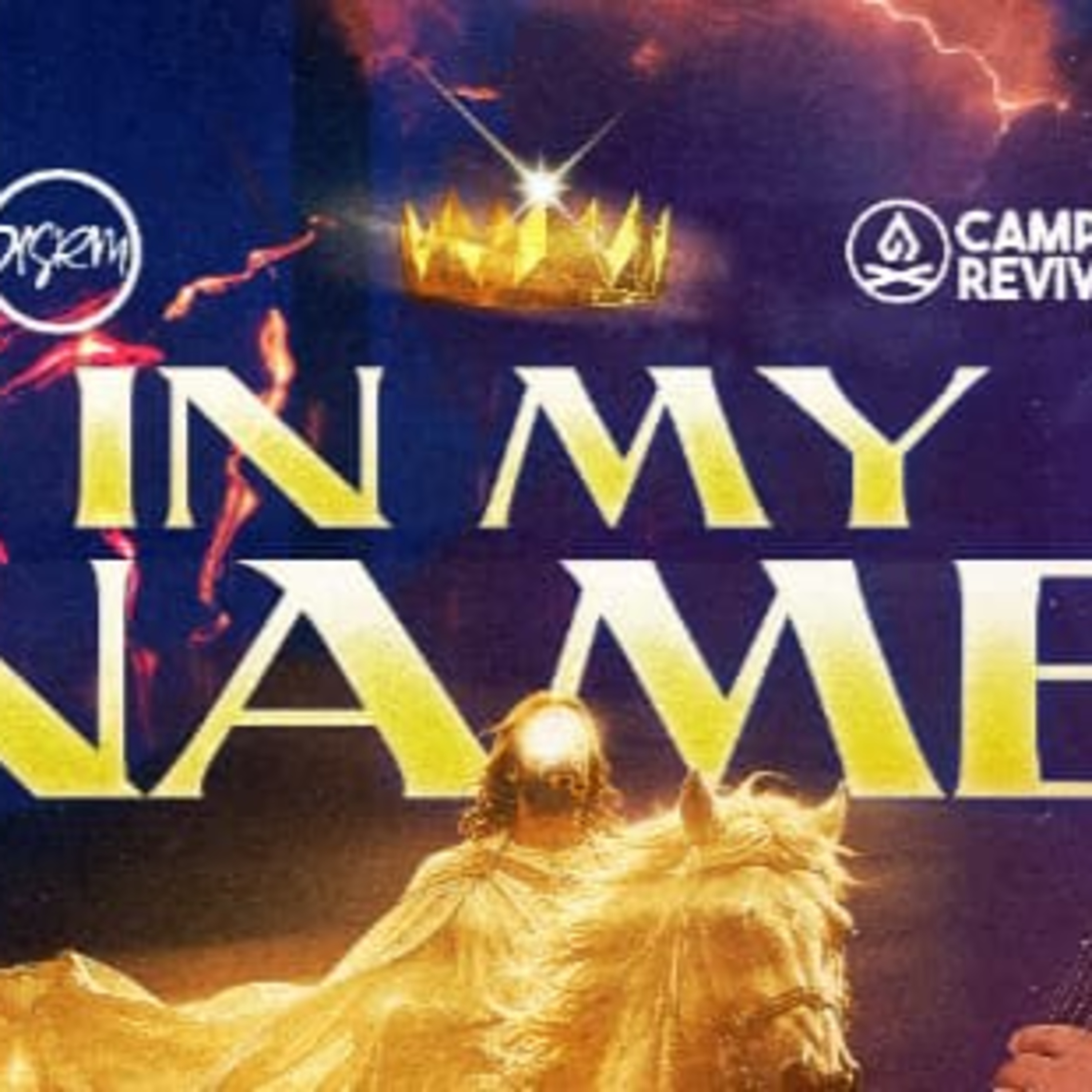 CAMP REVIVE - IN MY NAME | DAY 1 EVENING SESSION | DISRM ENUGU