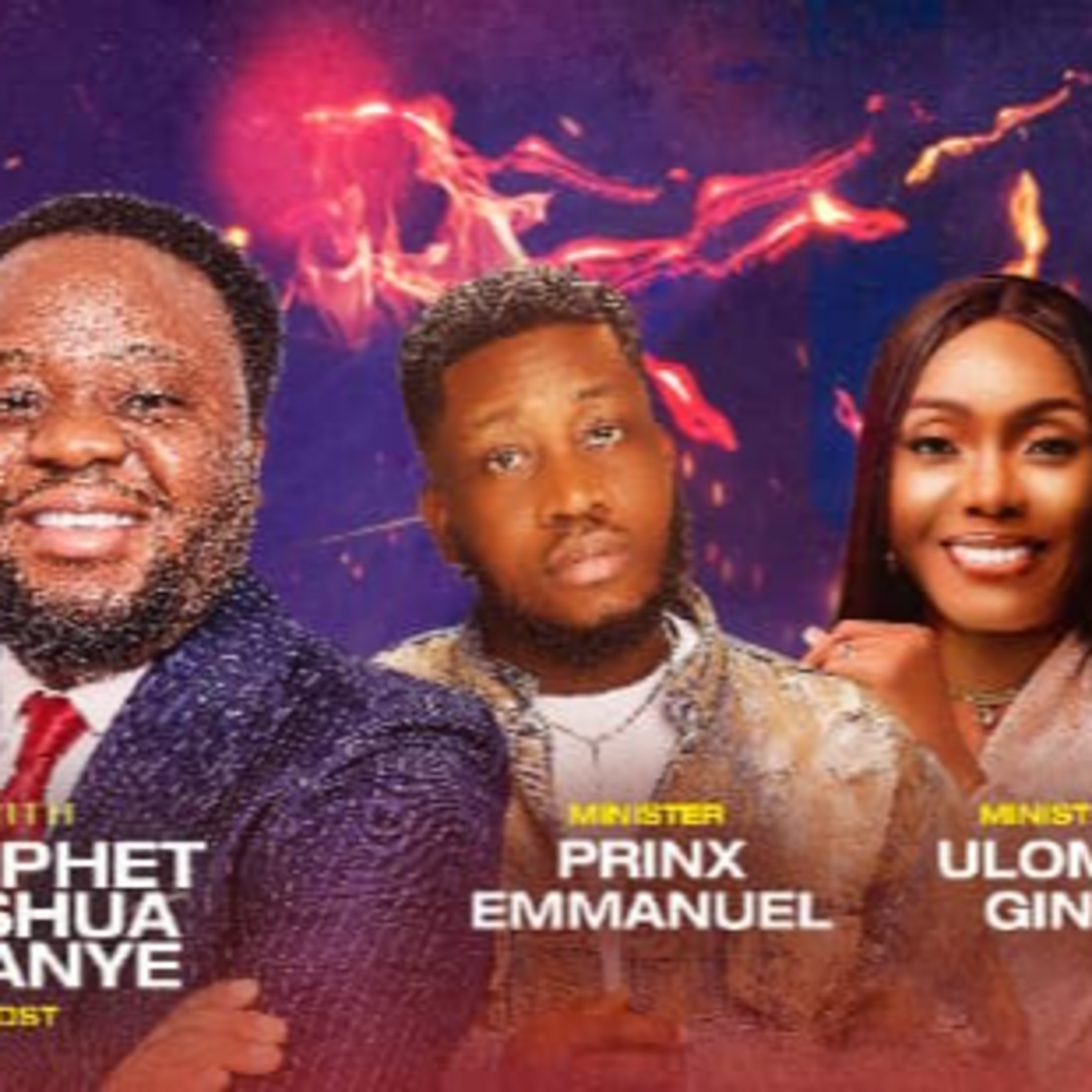 CAMP REVIVE - IN MY NAME | DAY 2 MORNING SESSION | DISRM ENUGU