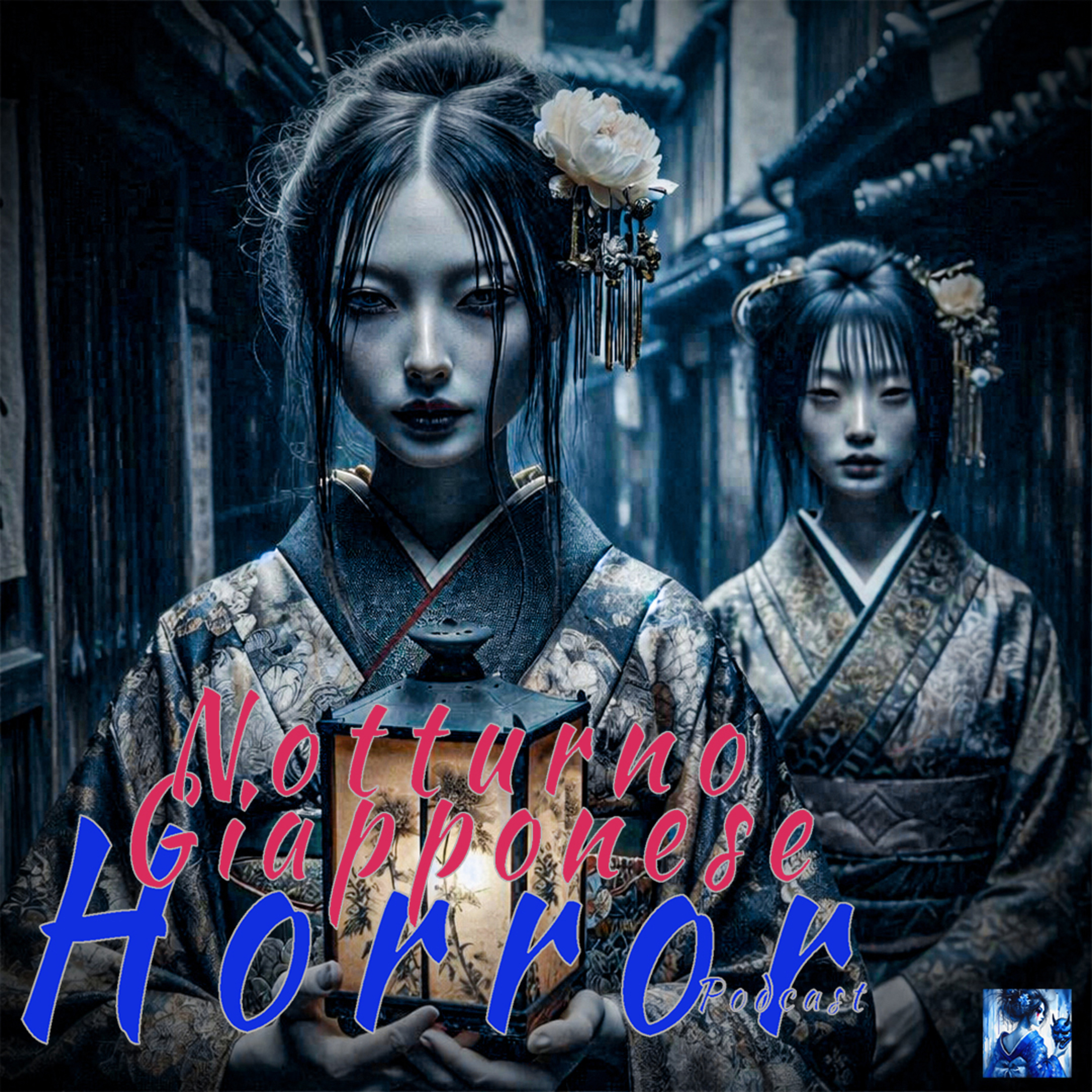 Notturno Giapponese Horror Podcast: voci e storie dal Giappone.