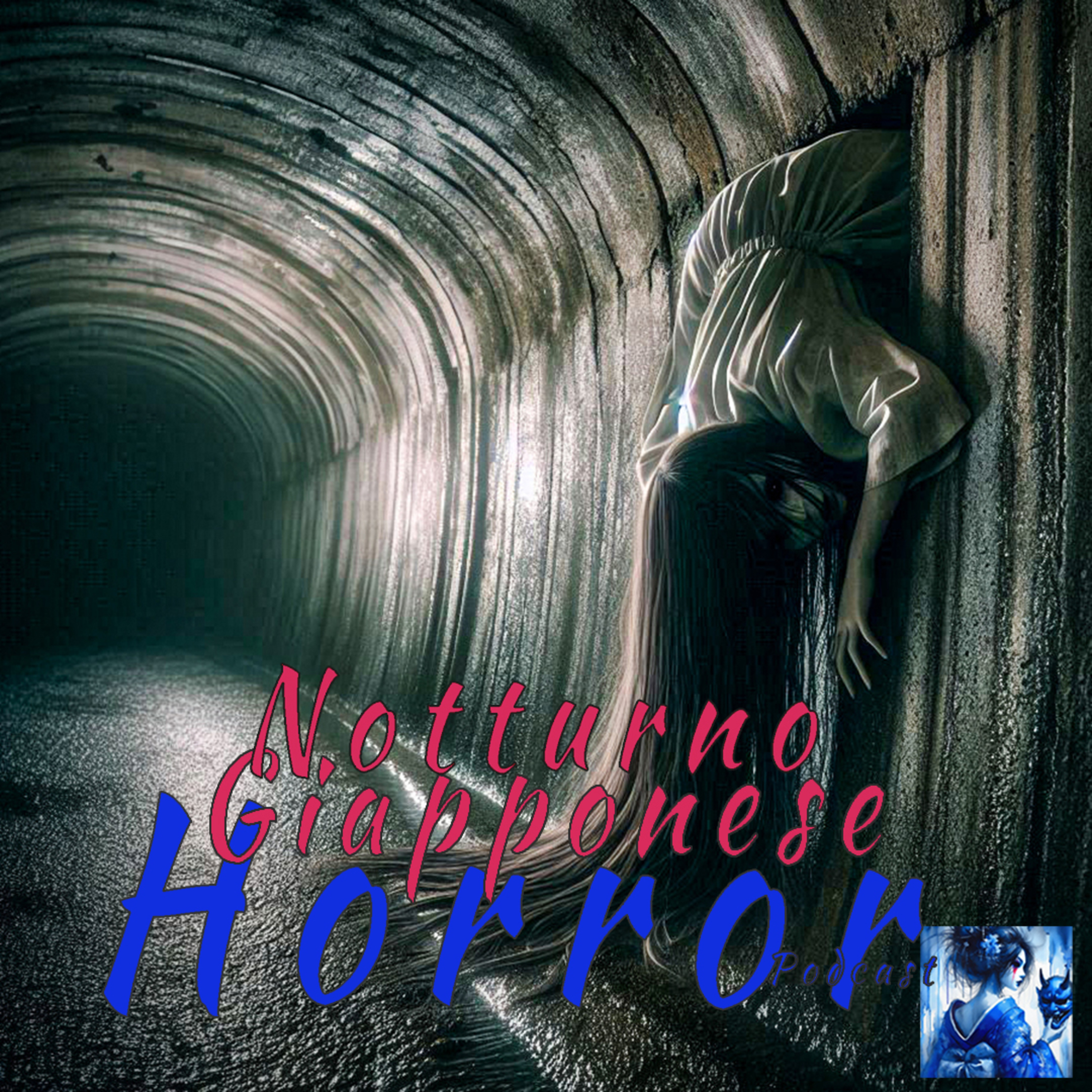 Notturno Giapponese Horror Podcast: voci e storie dal Giappone.