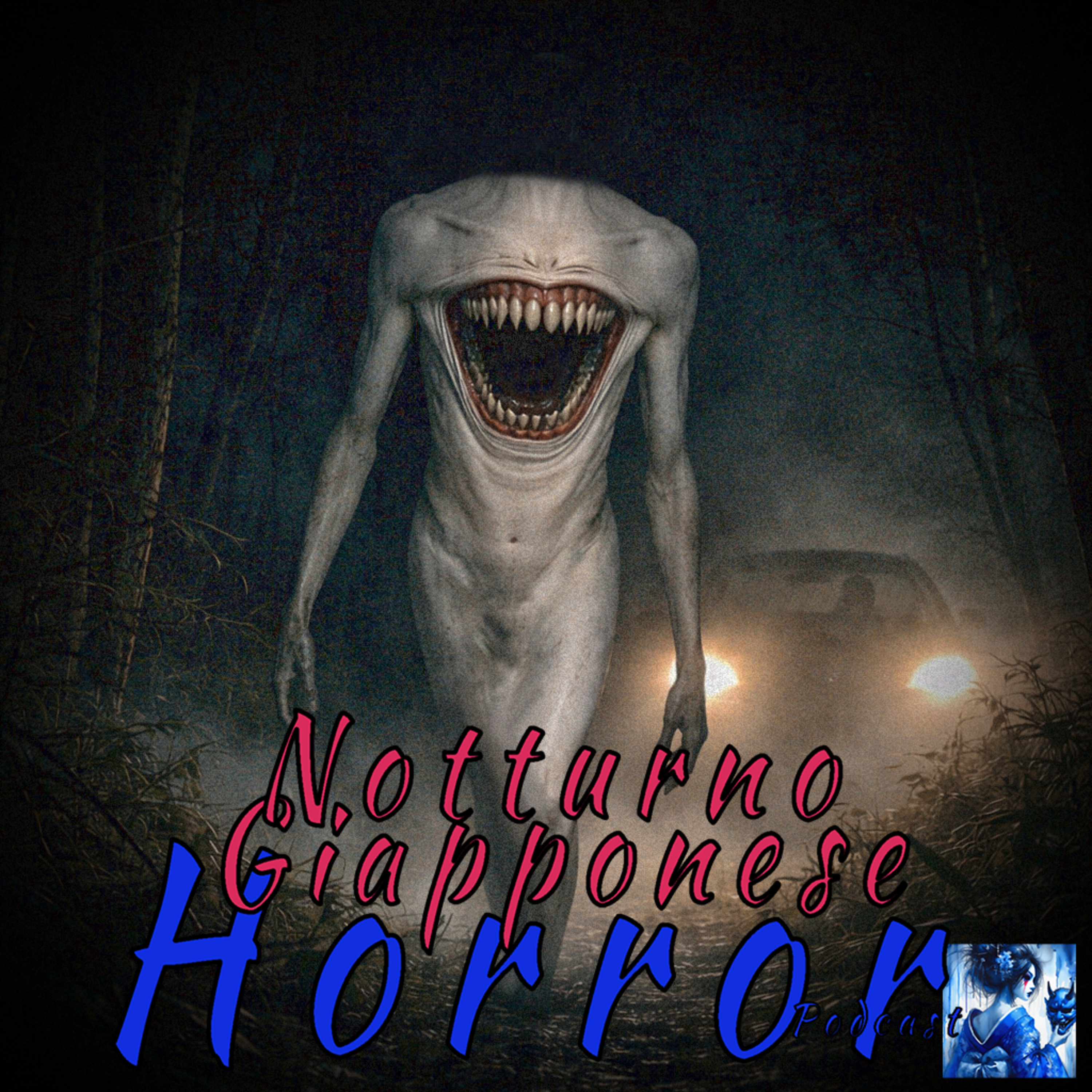 Notturno Giapponese Horror Podcast: voci e storie dal Giappone.
