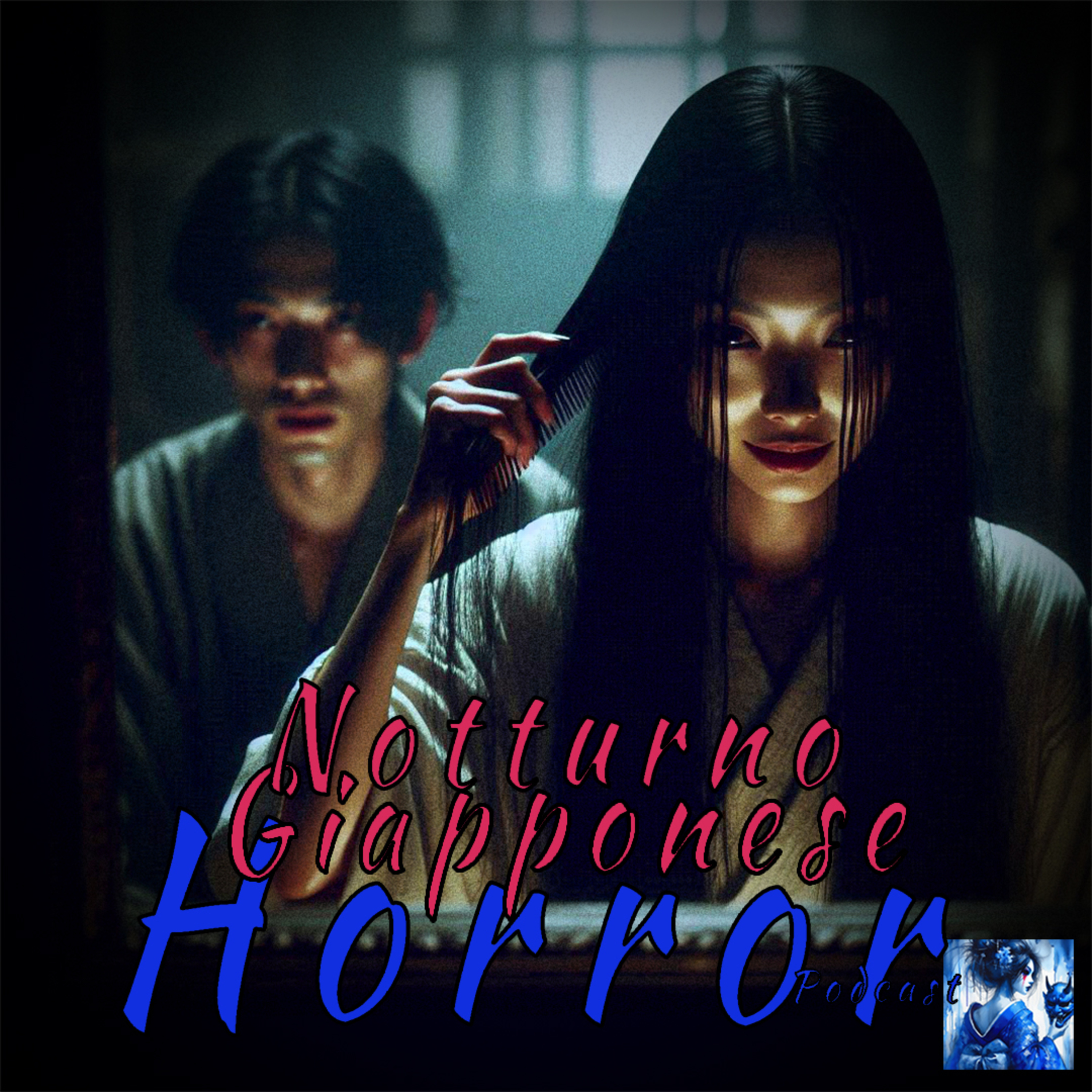 Notturno Giapponese Horror Podcast: voci e storie dal Giappone.
