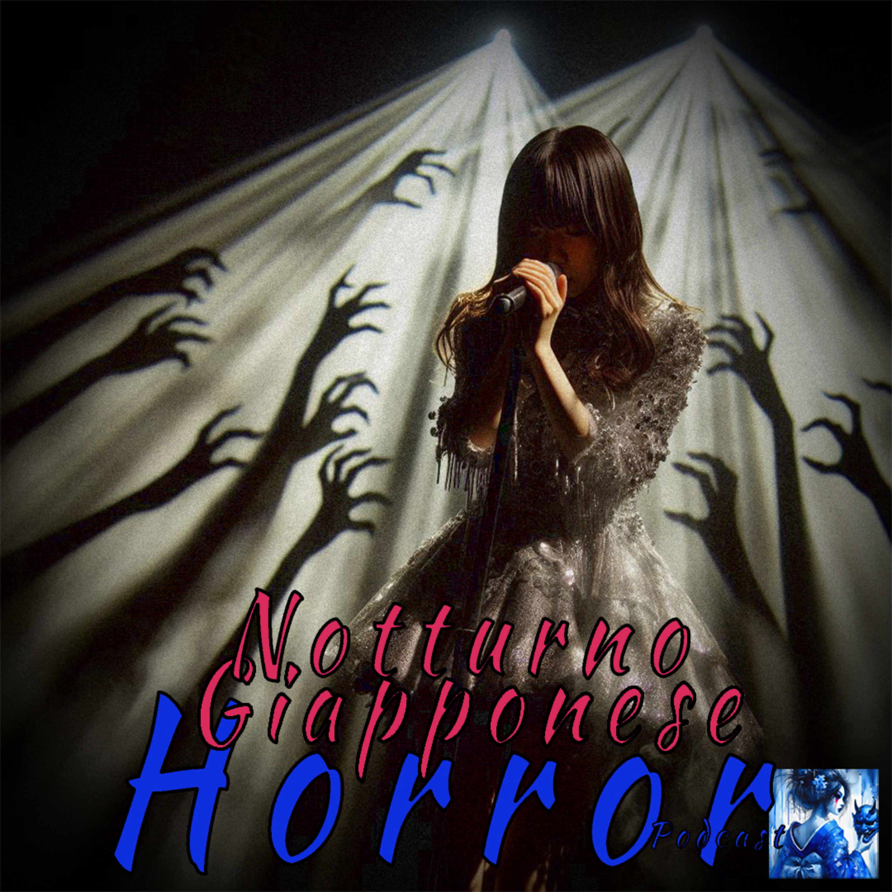 Notturno Giapponese Horror Podcast: voci e storie dal Giappone.