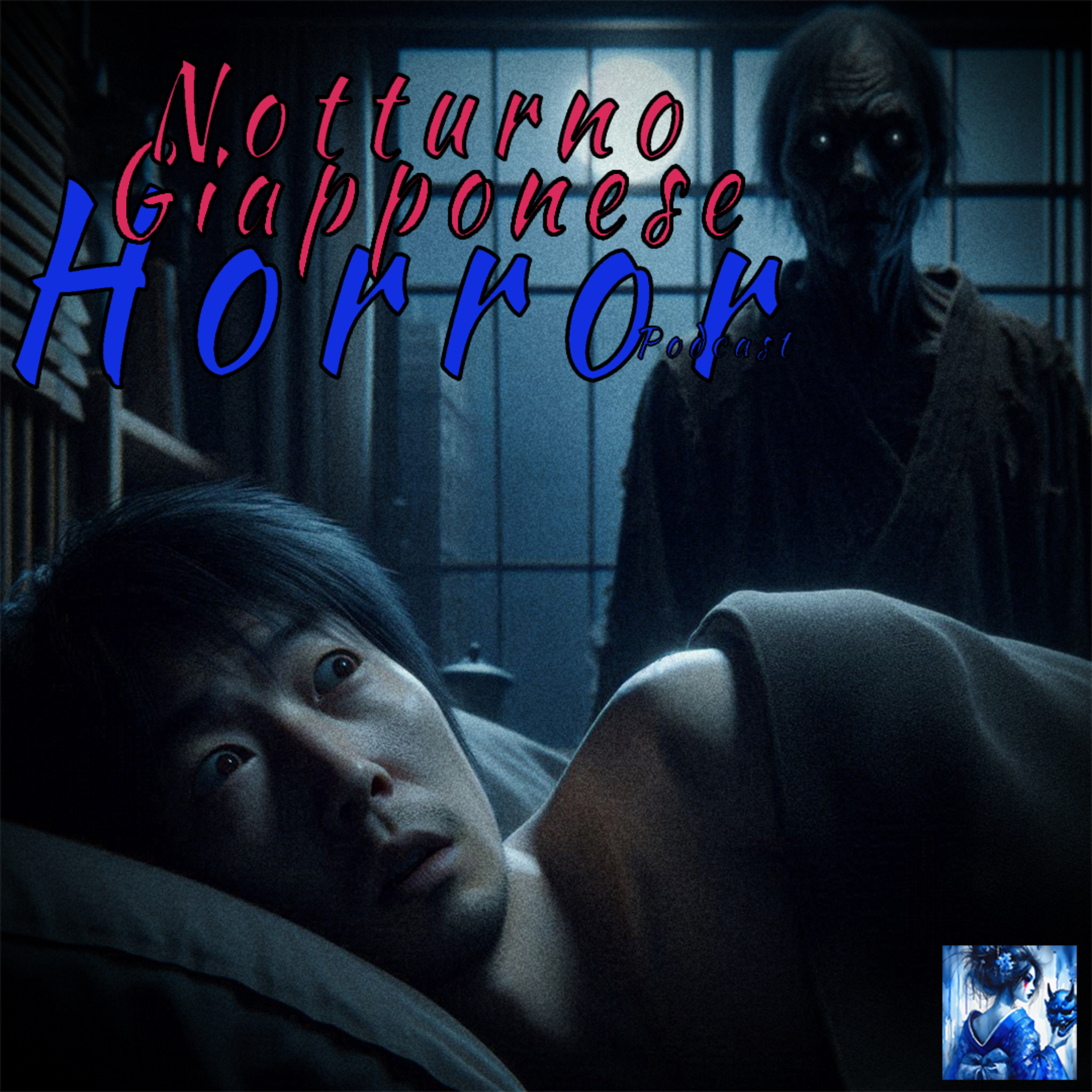 Notturno Giapponese Horror Podcast: voci e storie dal Giappone.