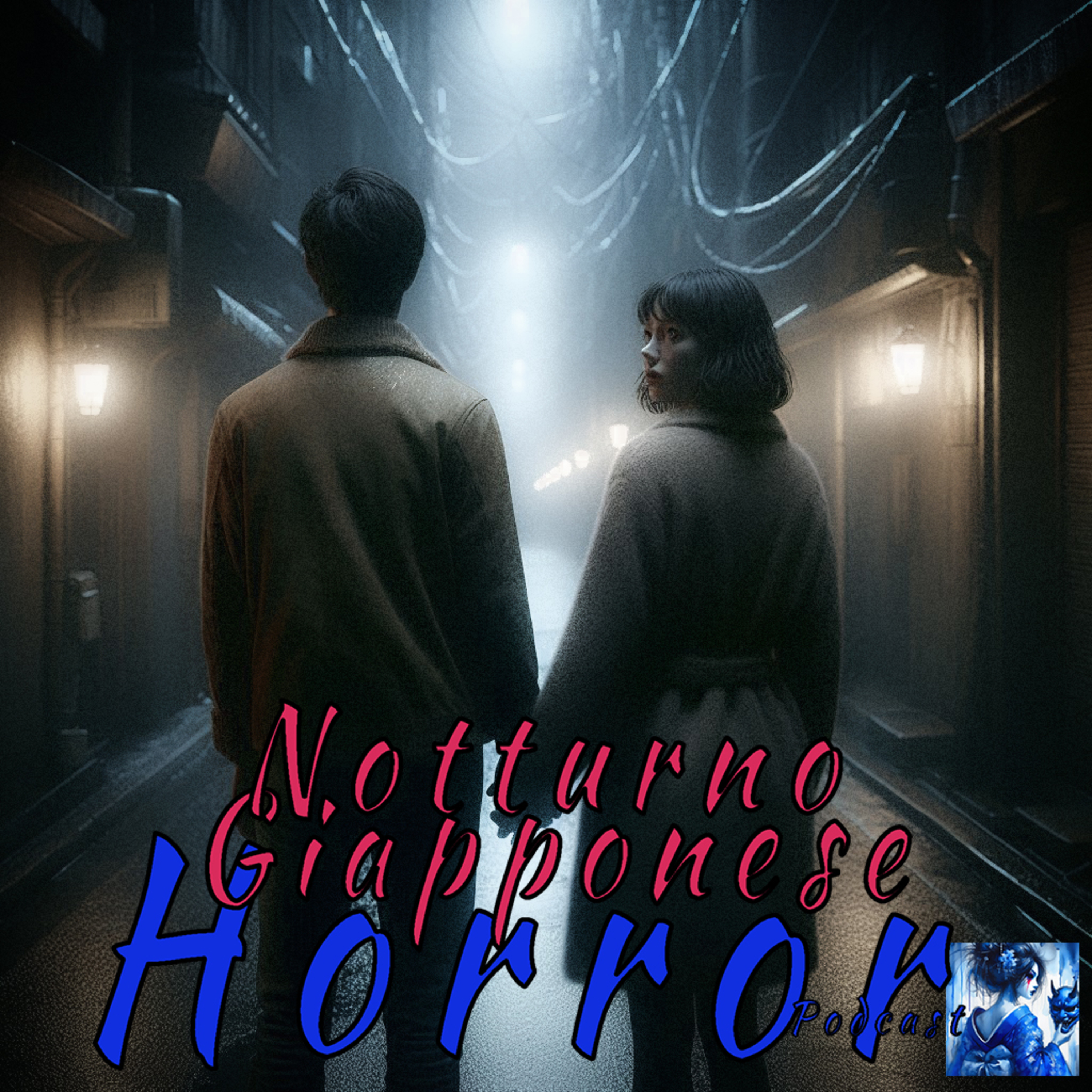 Notturno Giapponese Horror Podcast: voci e storie dal Giappone.