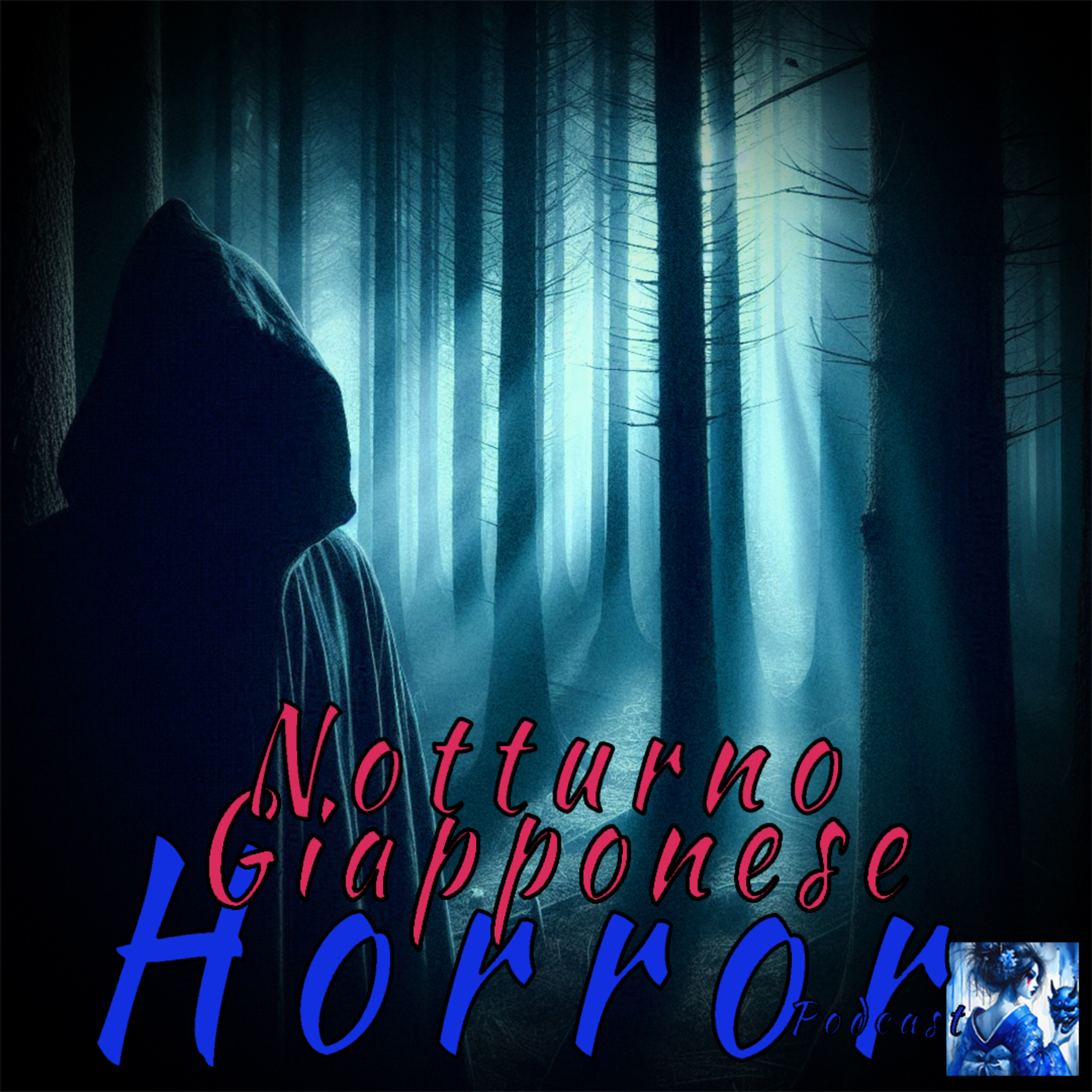Notturno Giapponese Horror Podcast: voci e storie dal Giappone.