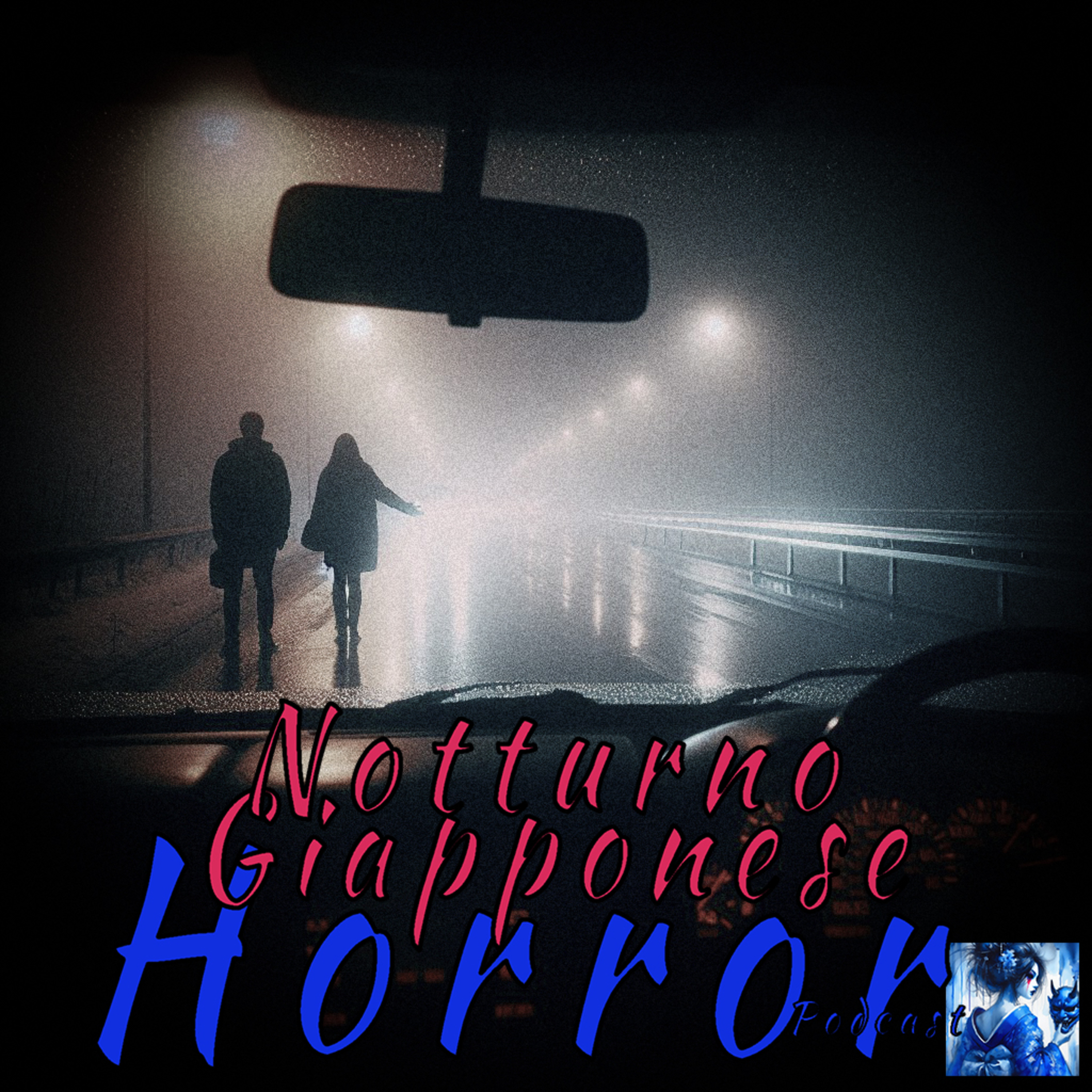 Notturno Giapponese Horror Podcast: voci e storie dal Giappone.