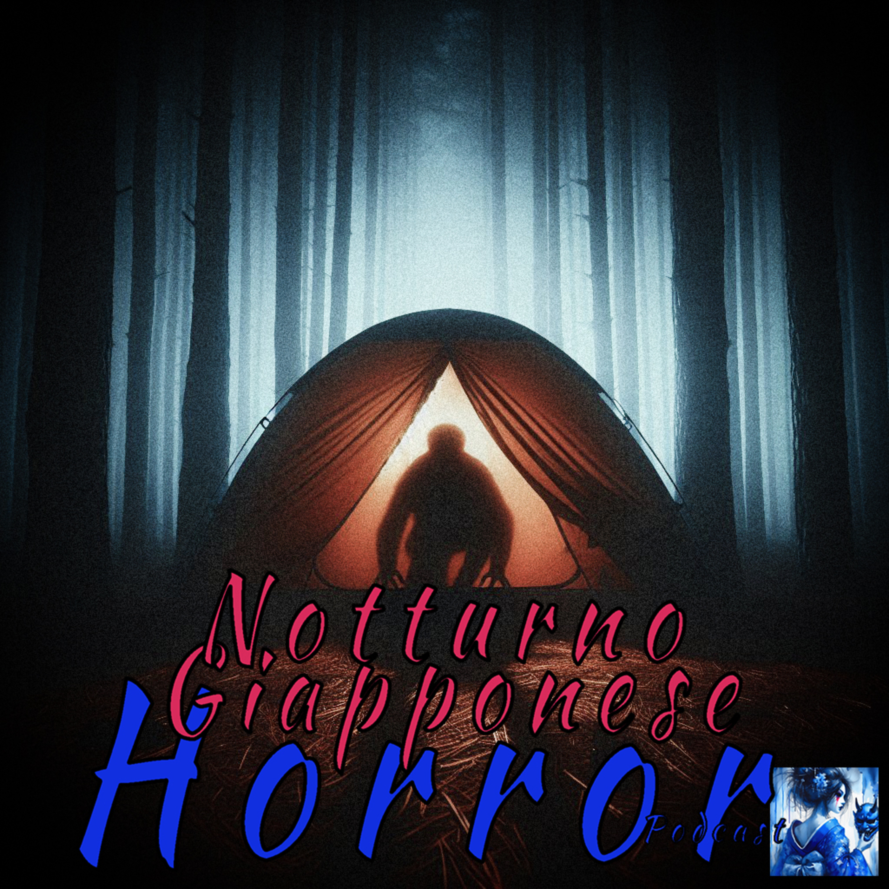Notturno Giapponese Horror Podcast: voci e storie dal Giappone.