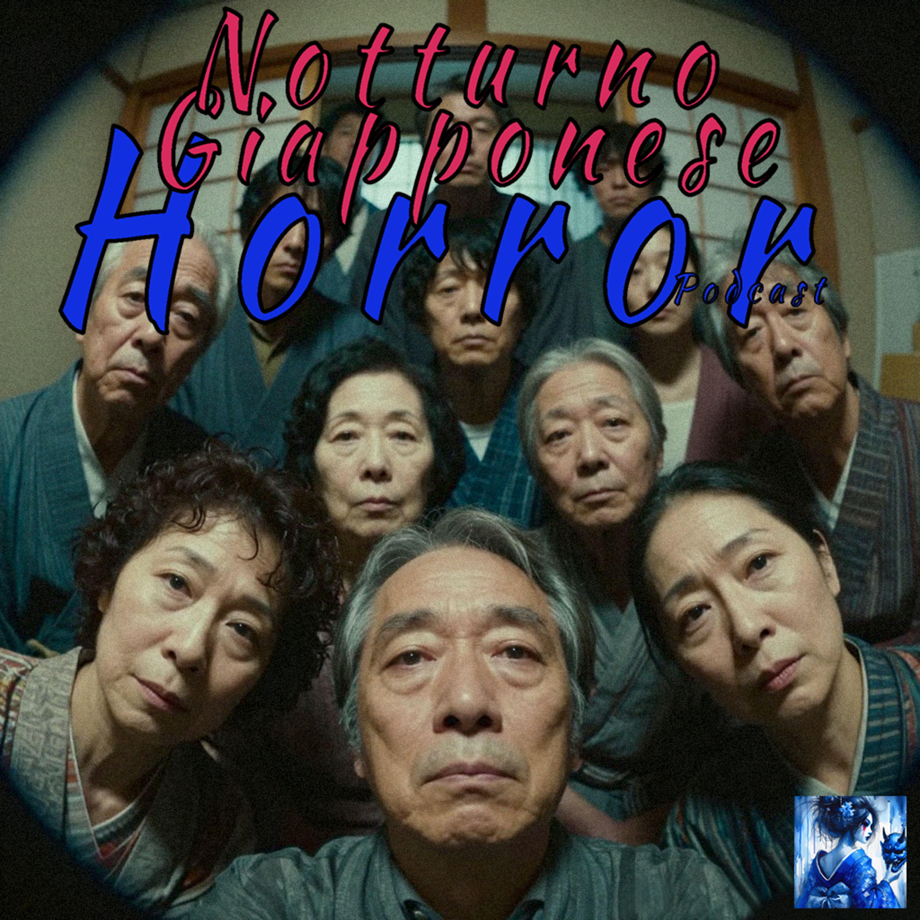 Notturno Giapponese Horror Podcast: voci e storie dal Giappone.