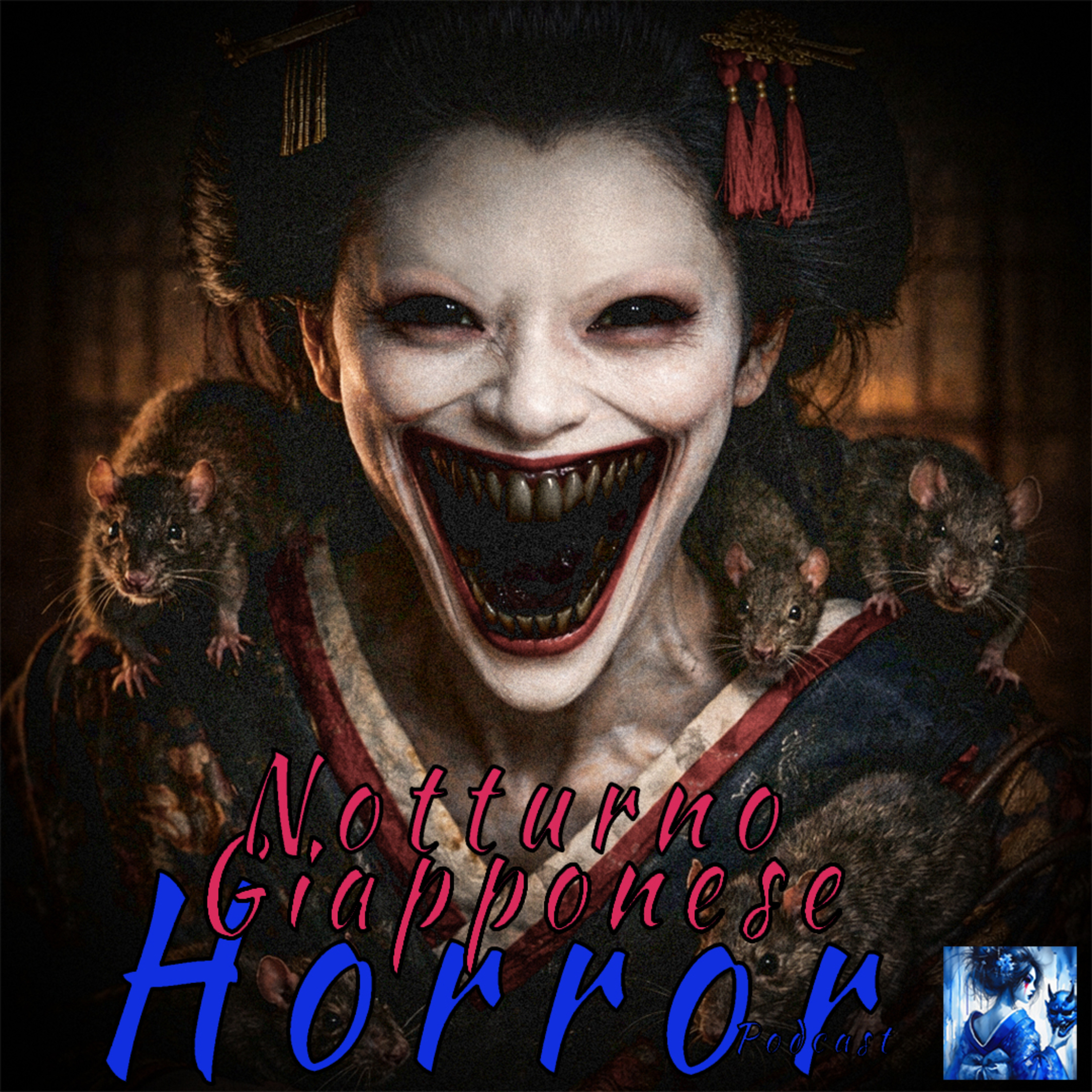 Ep.63 Horror vecchia maniera: teste mozze, denti neri e tanti topi episode artwork