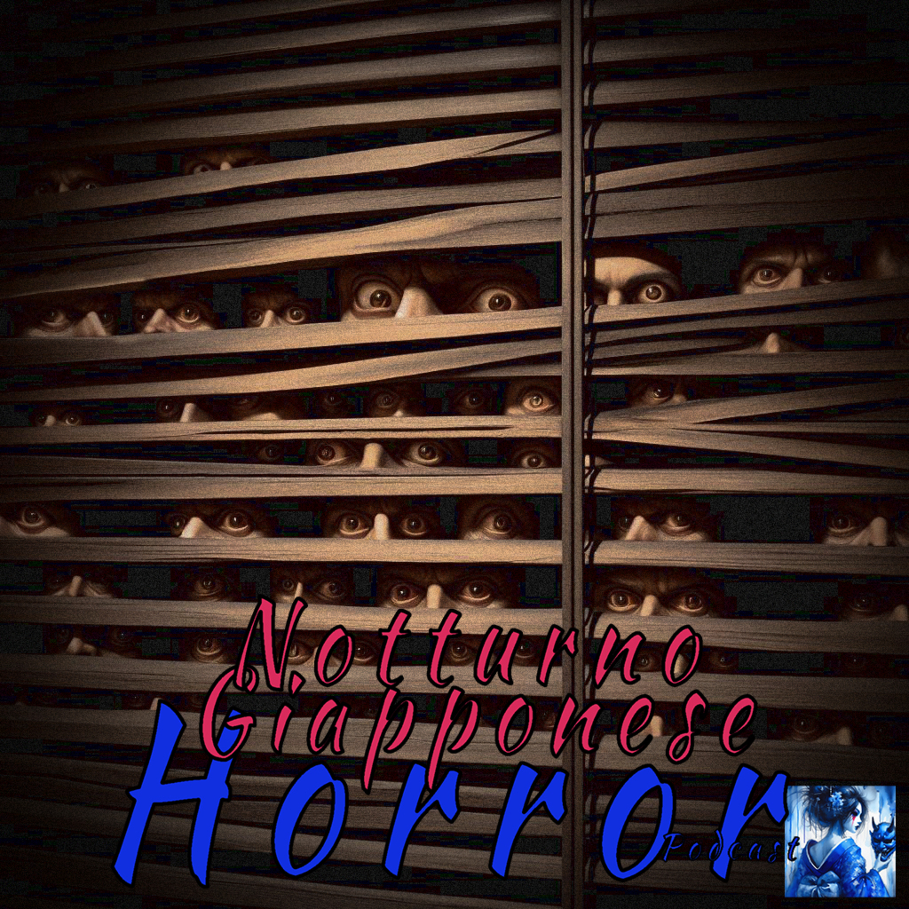 Notturno Giapponese Horror Podcast: voci e storie dal Giappone.