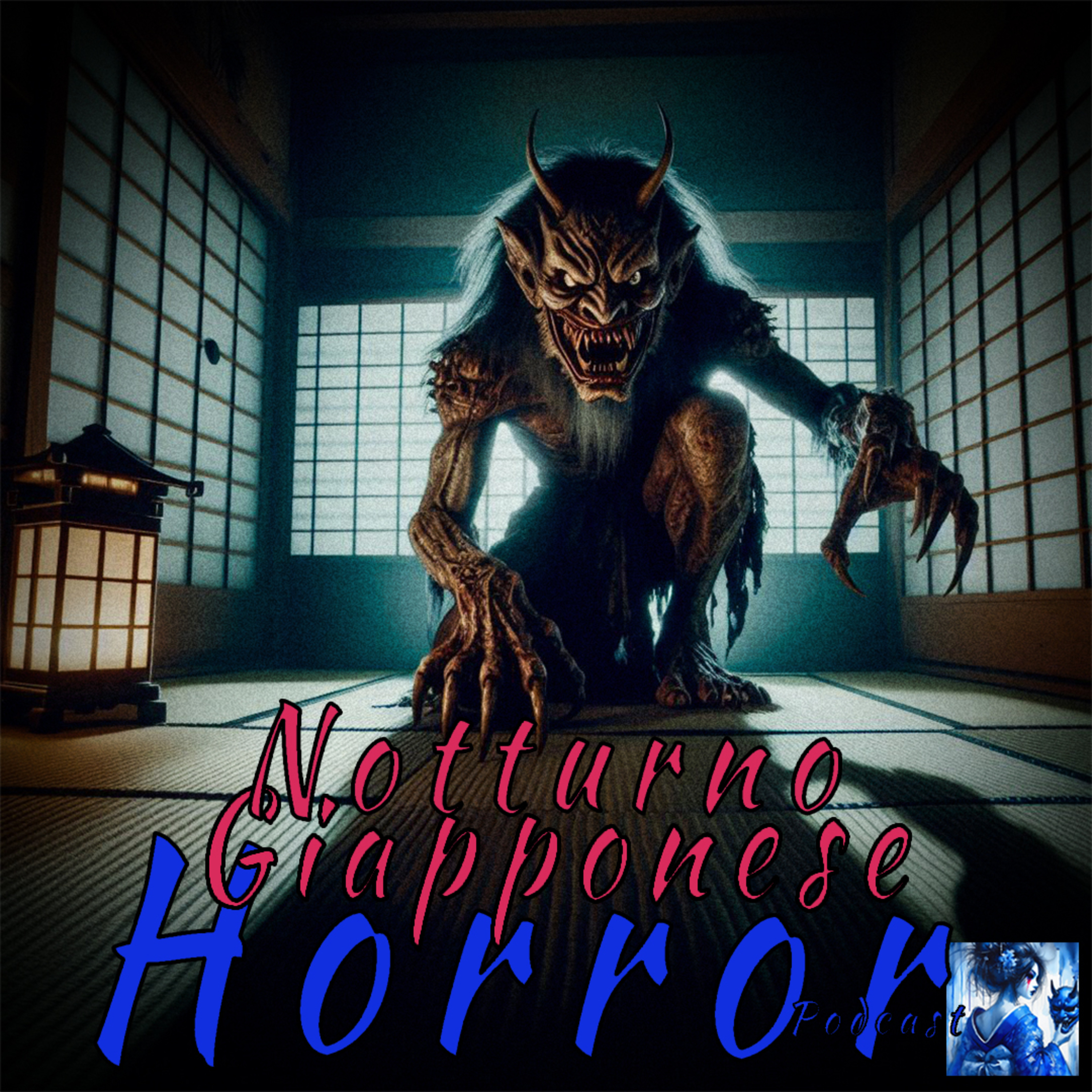 Notturno Giapponese Horror Podcast: voci e storie dal Giappone.