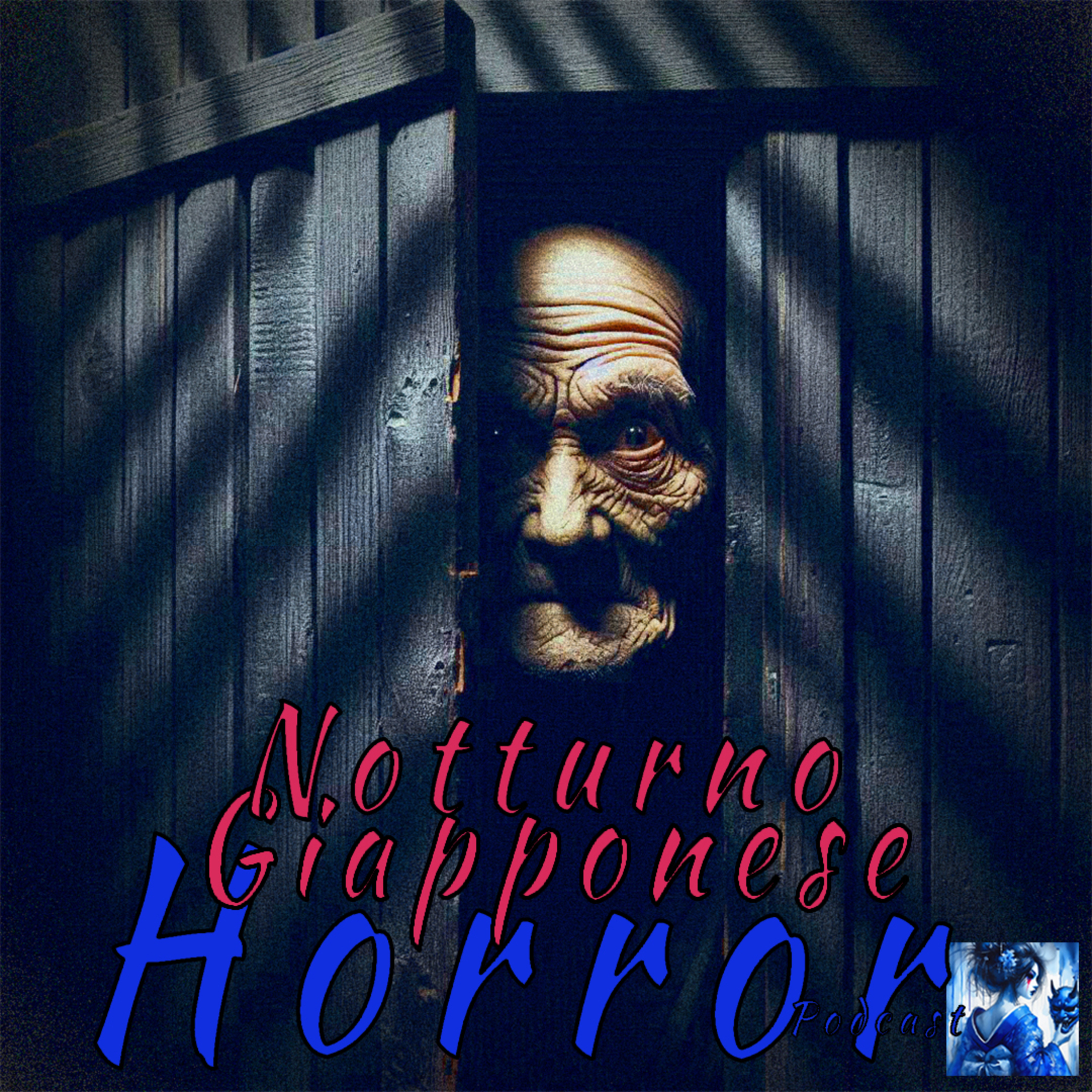 Notturno Giapponese Horror Podcast: voci e storie dal Giappone.