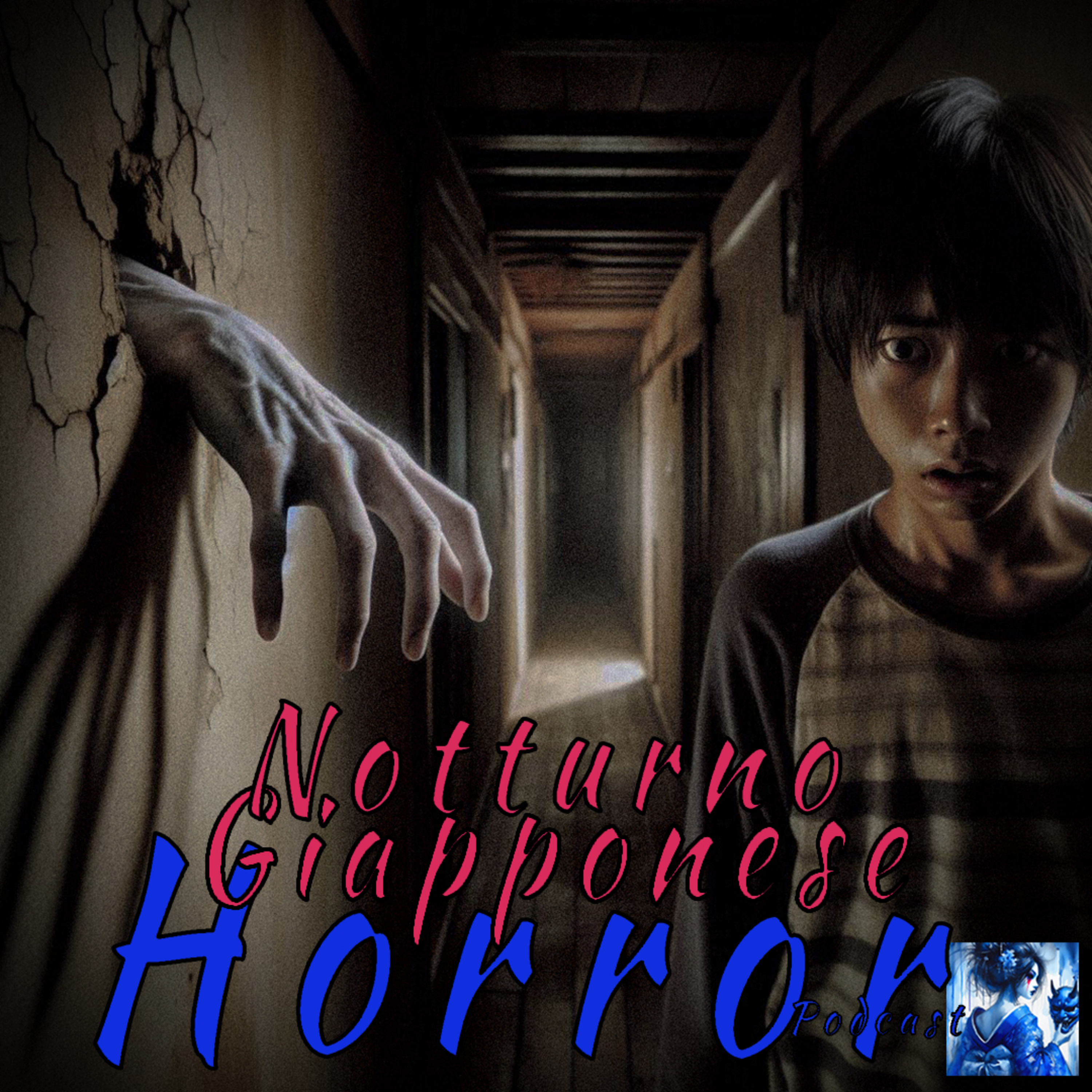 Notturno Giapponese Horror Podcast: voci e storie dal Giappone.