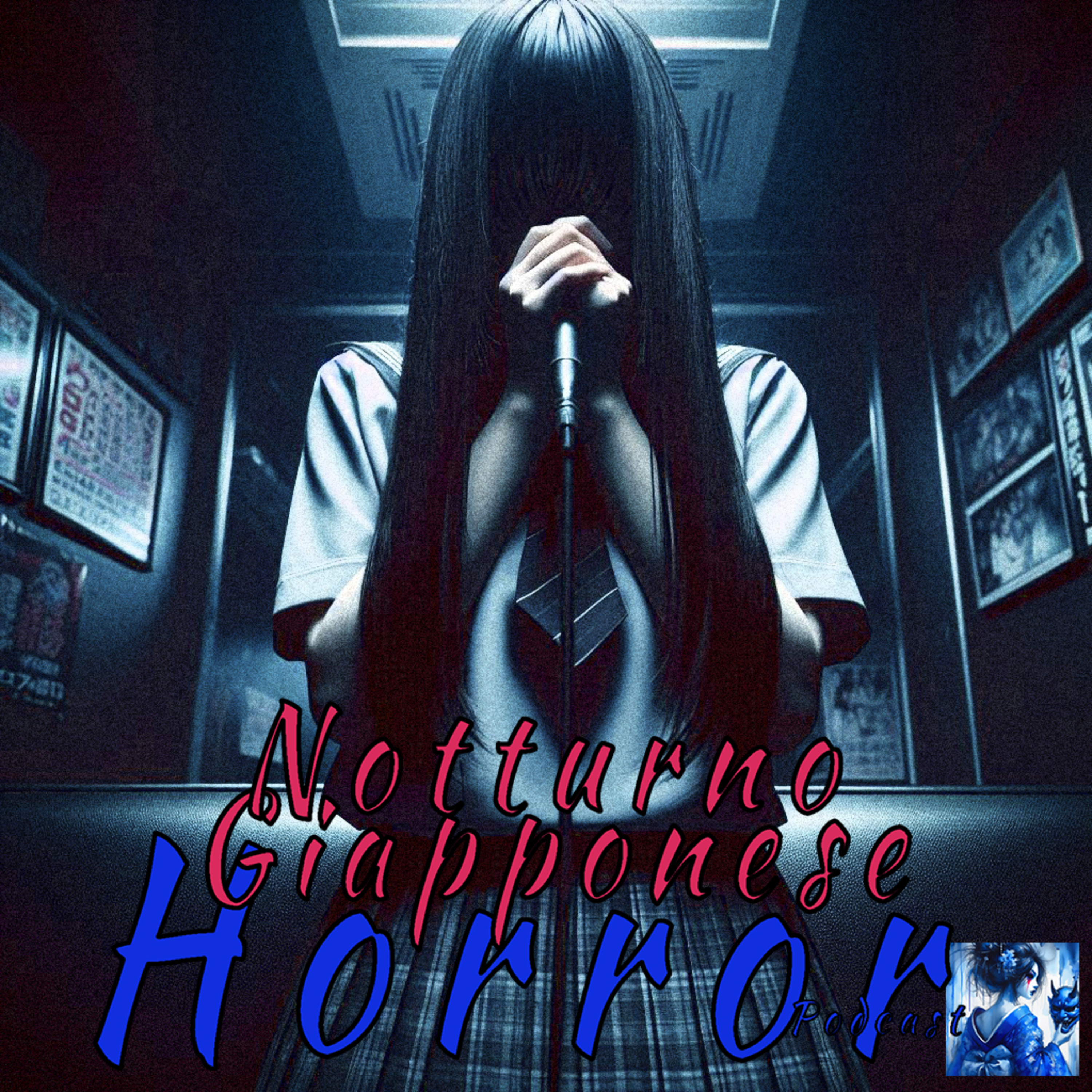 Notturno Giapponese Horror Podcast: voci e storie dal Giappone.