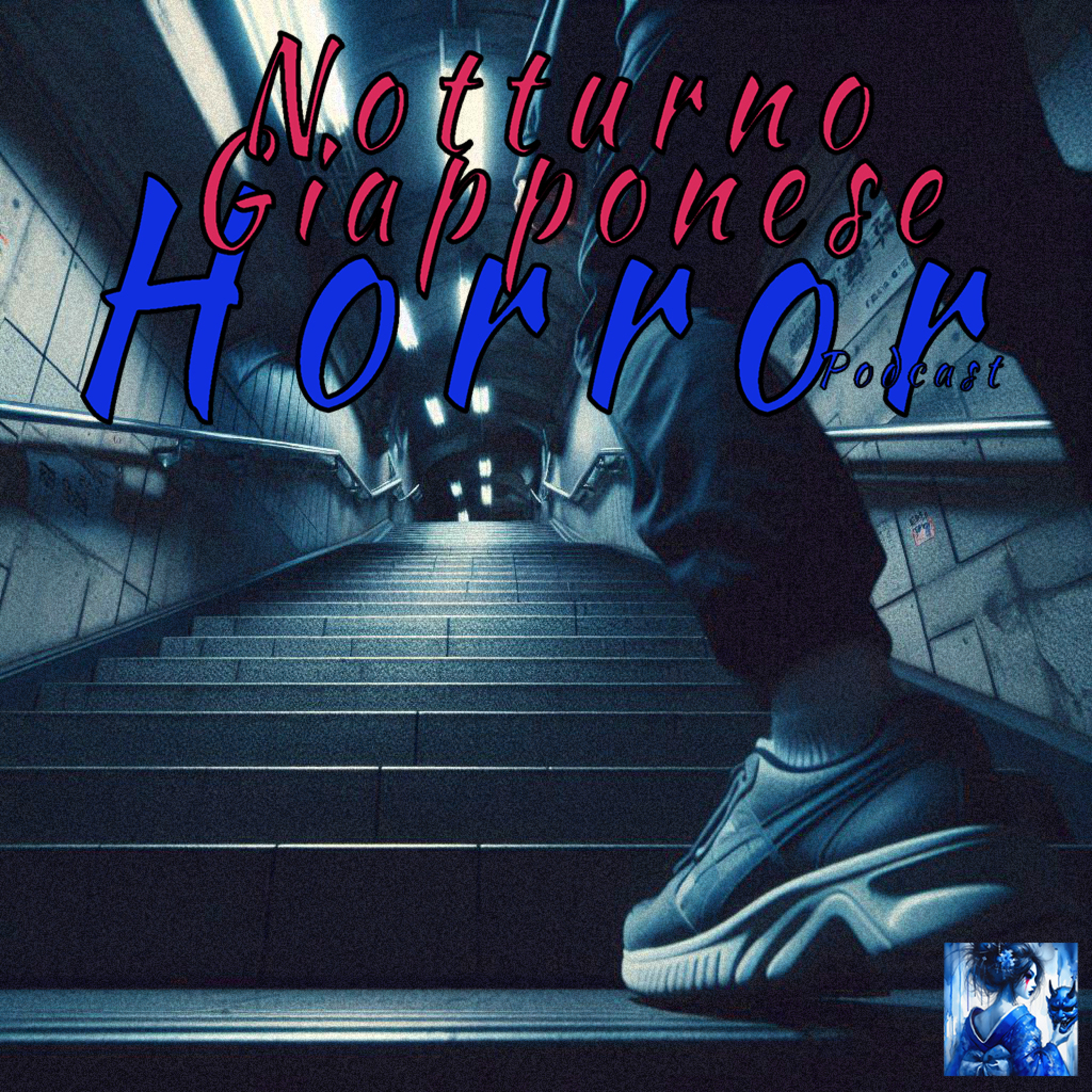 Notturno Giapponese Horror Podcast: voci e storie dal Giappone.