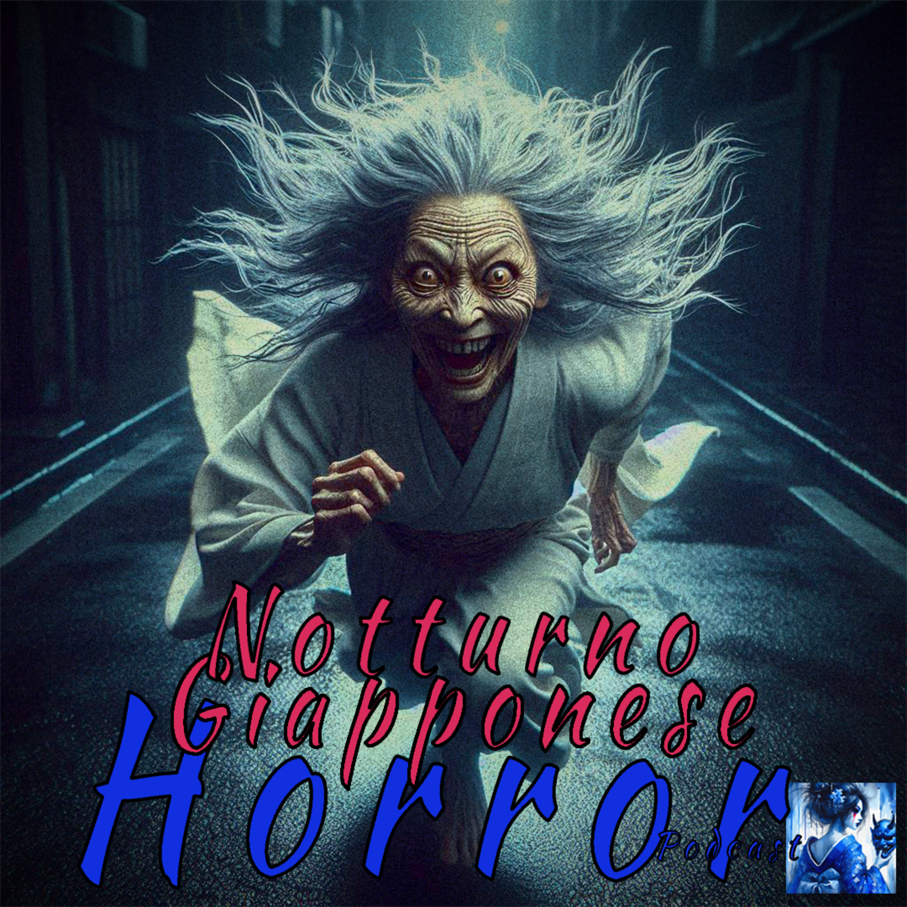 Notturno Giapponese Horror Podcast: voci e storie dal Giappone.