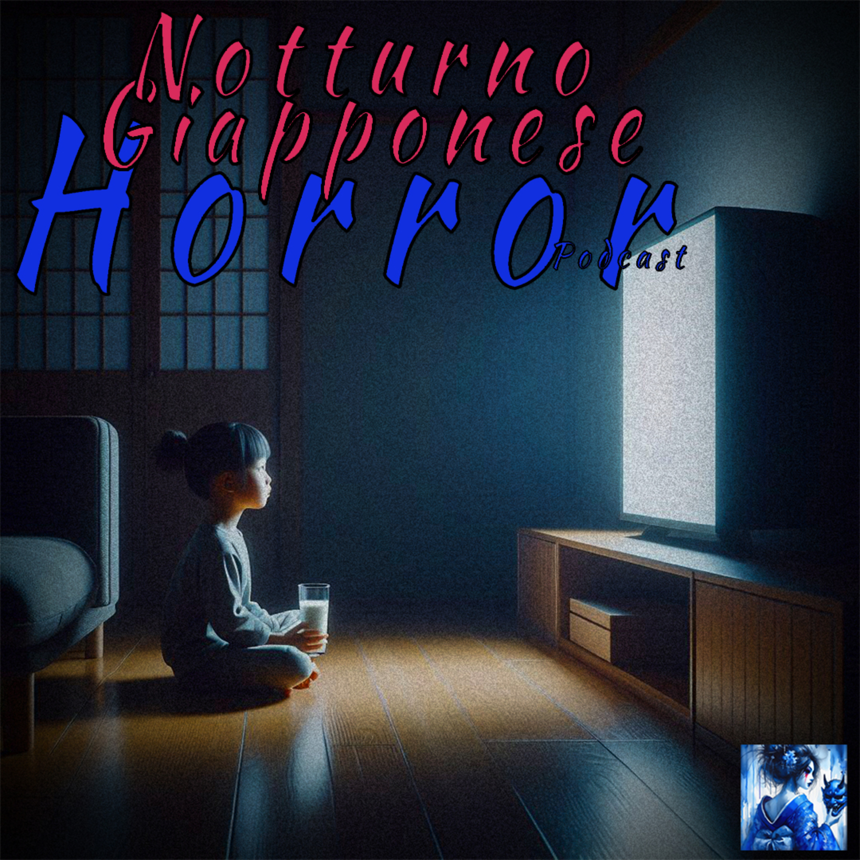 Notturno Giapponese Horror Podcast: voci e storie dal Giappone.