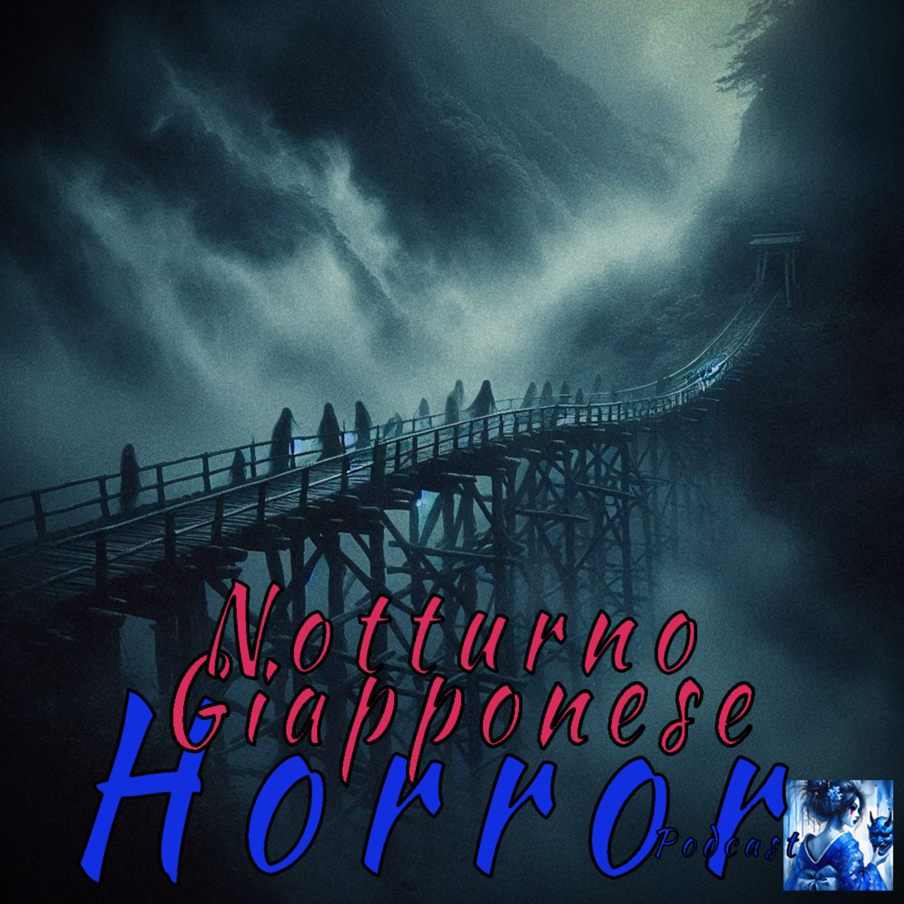Notturno Giapponese Horror Podcast: voci e storie dal Giappone.