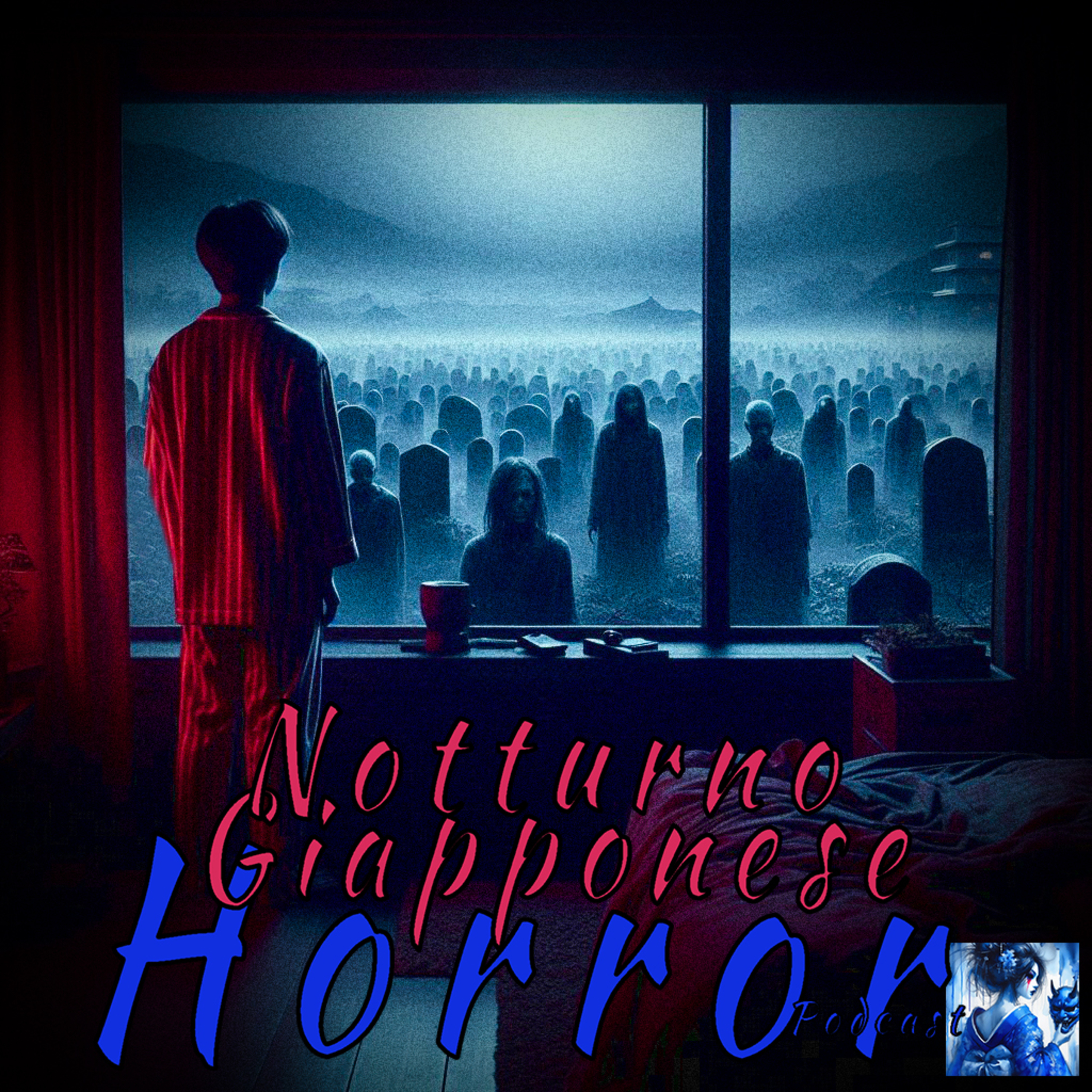 Notturno Giapponese Horror Podcast: voci e storie dal Giappone.