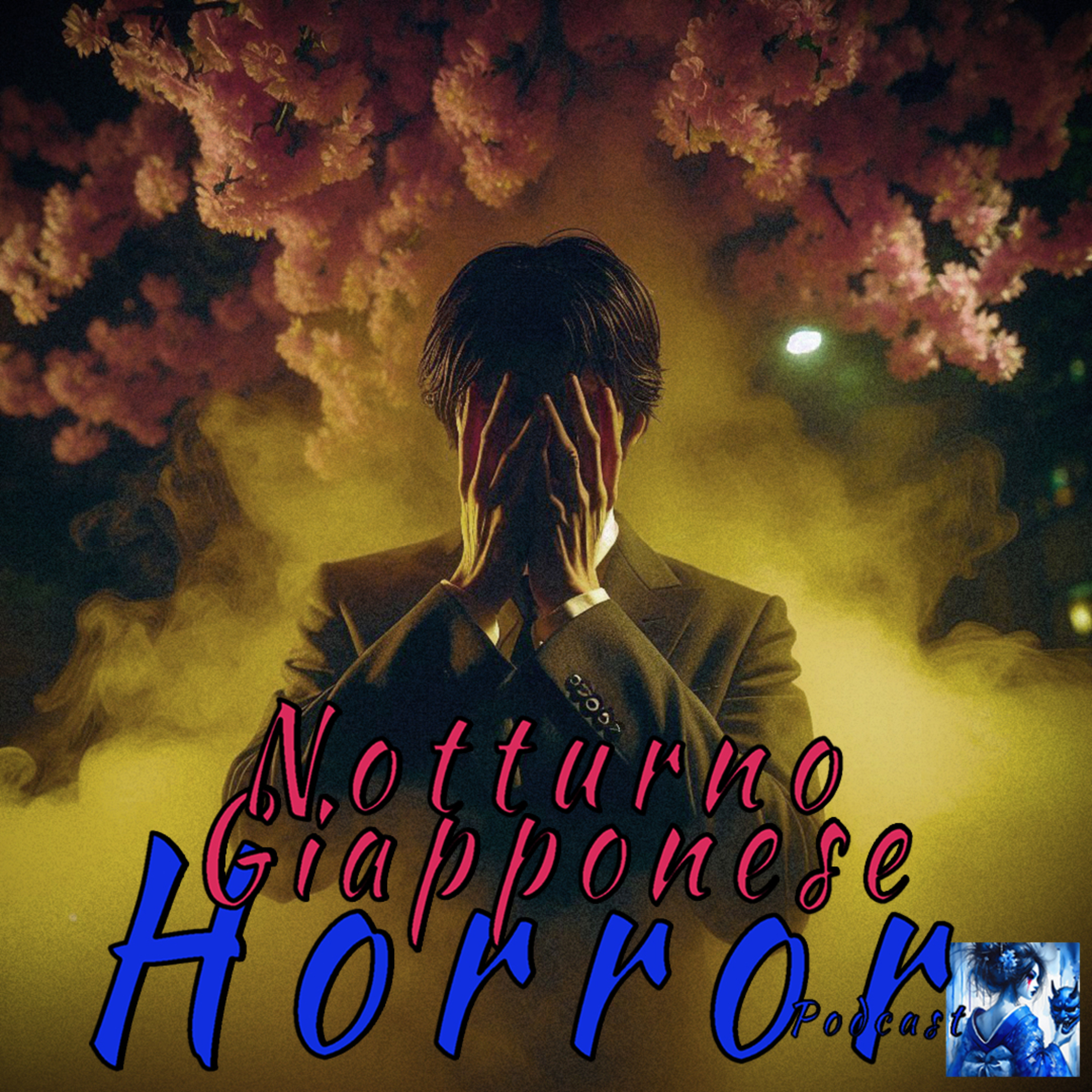 Notturno Giapponese Horror Podcast: voci e storie dal Giappone.