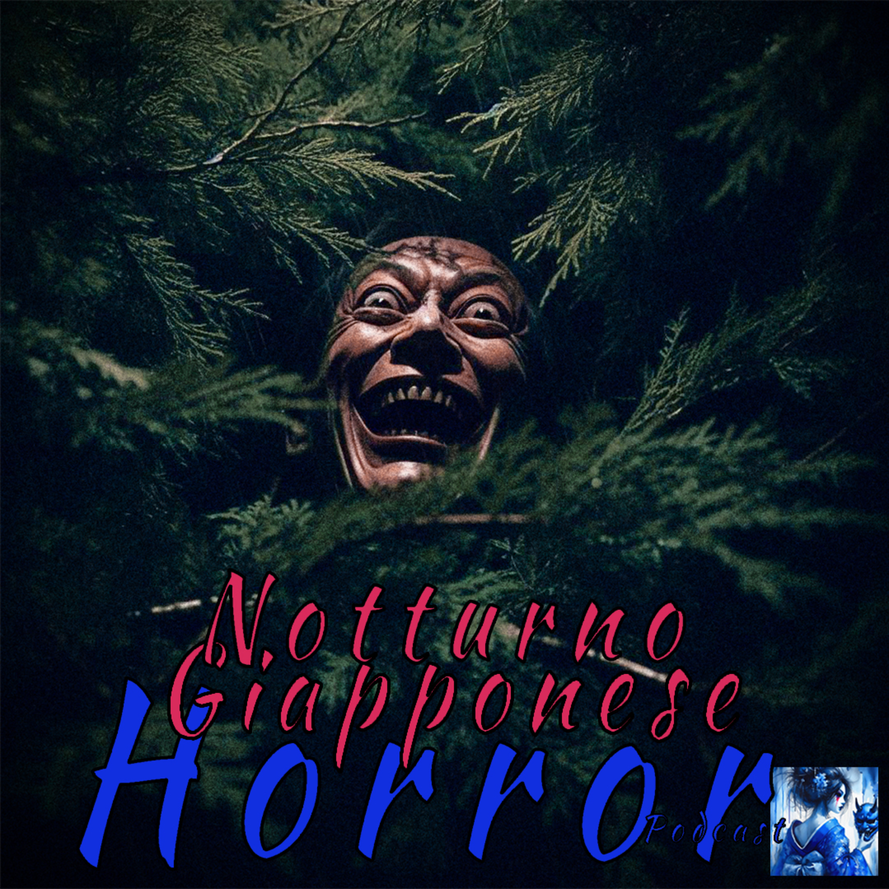 Notturno Giapponese Horror Podcast: voci e storie dal Giappone.