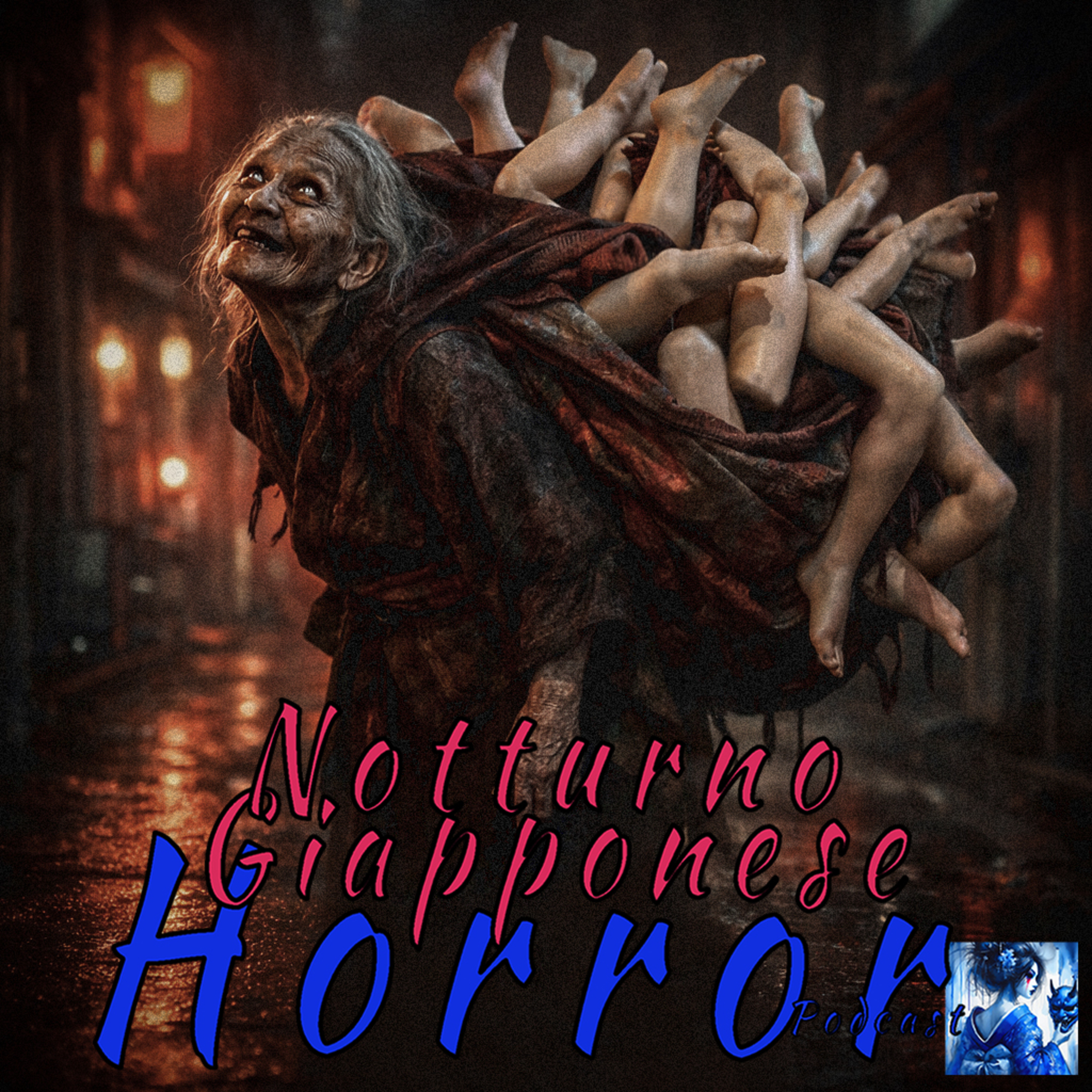 Notturno Giapponese Horror Podcast: voci e storie dal Giappone.