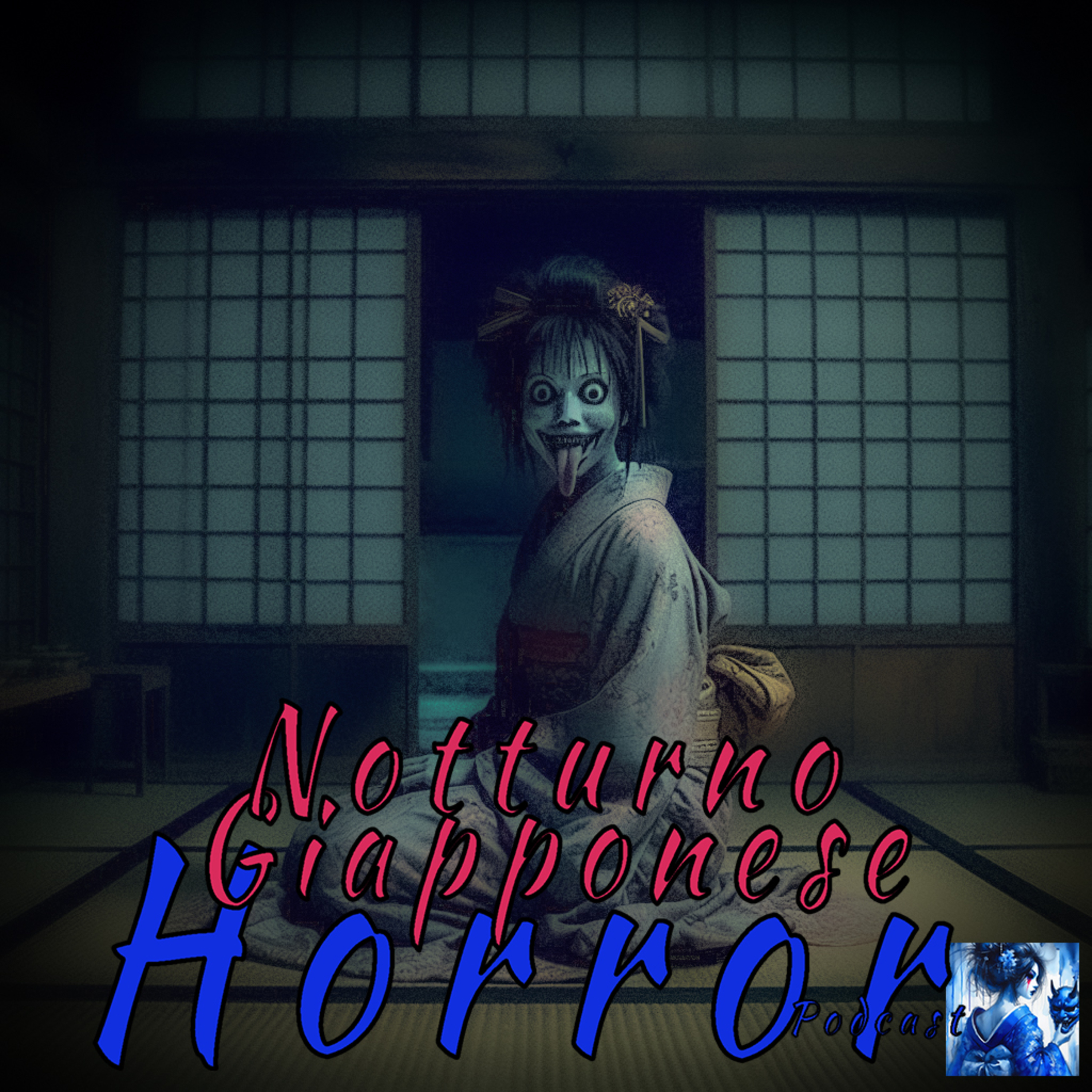 Notturno Giapponese Horror Podcast: voci e storie dal Giappone.