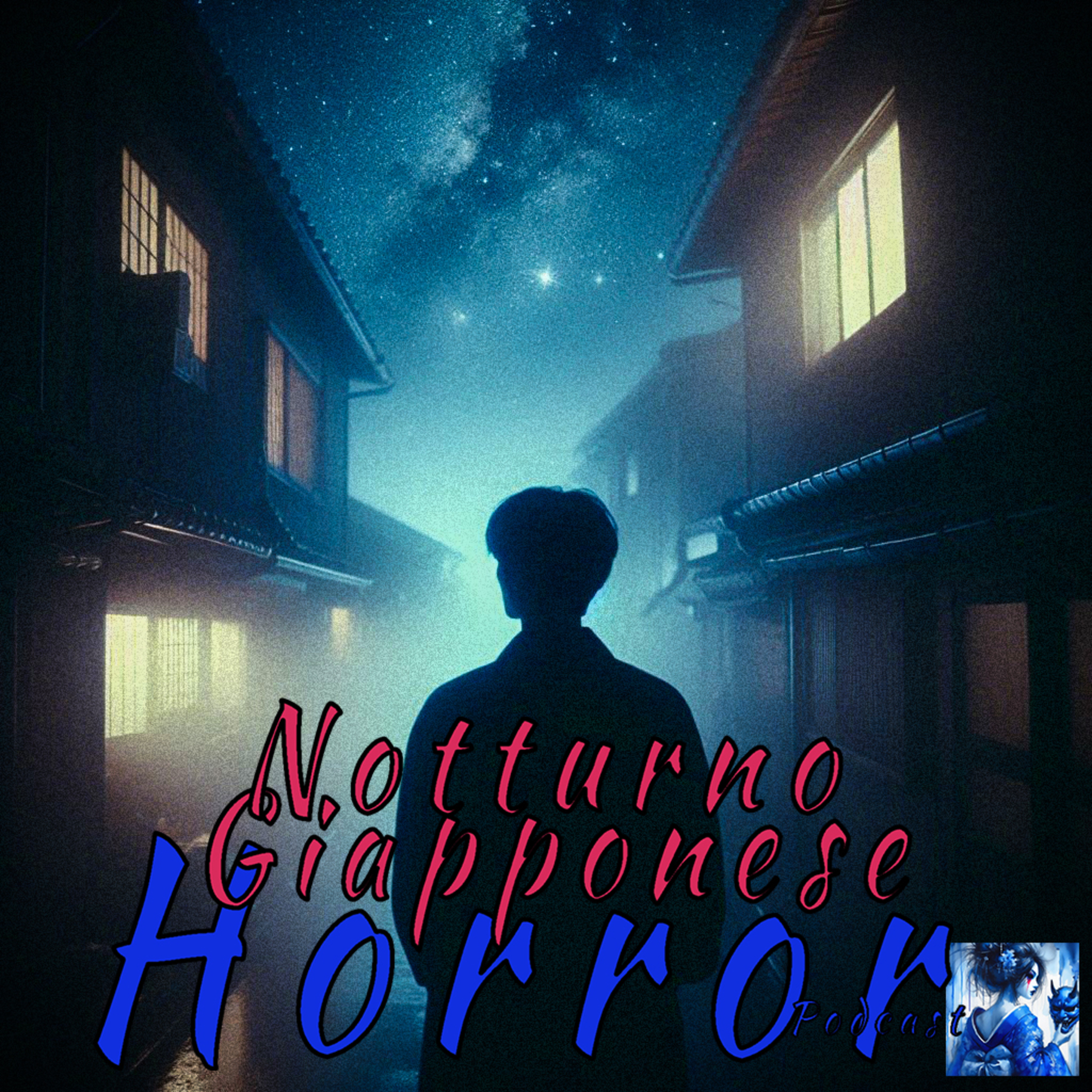 Notturno Giapponese Horror Podcast: voci e storie dal Giappone.