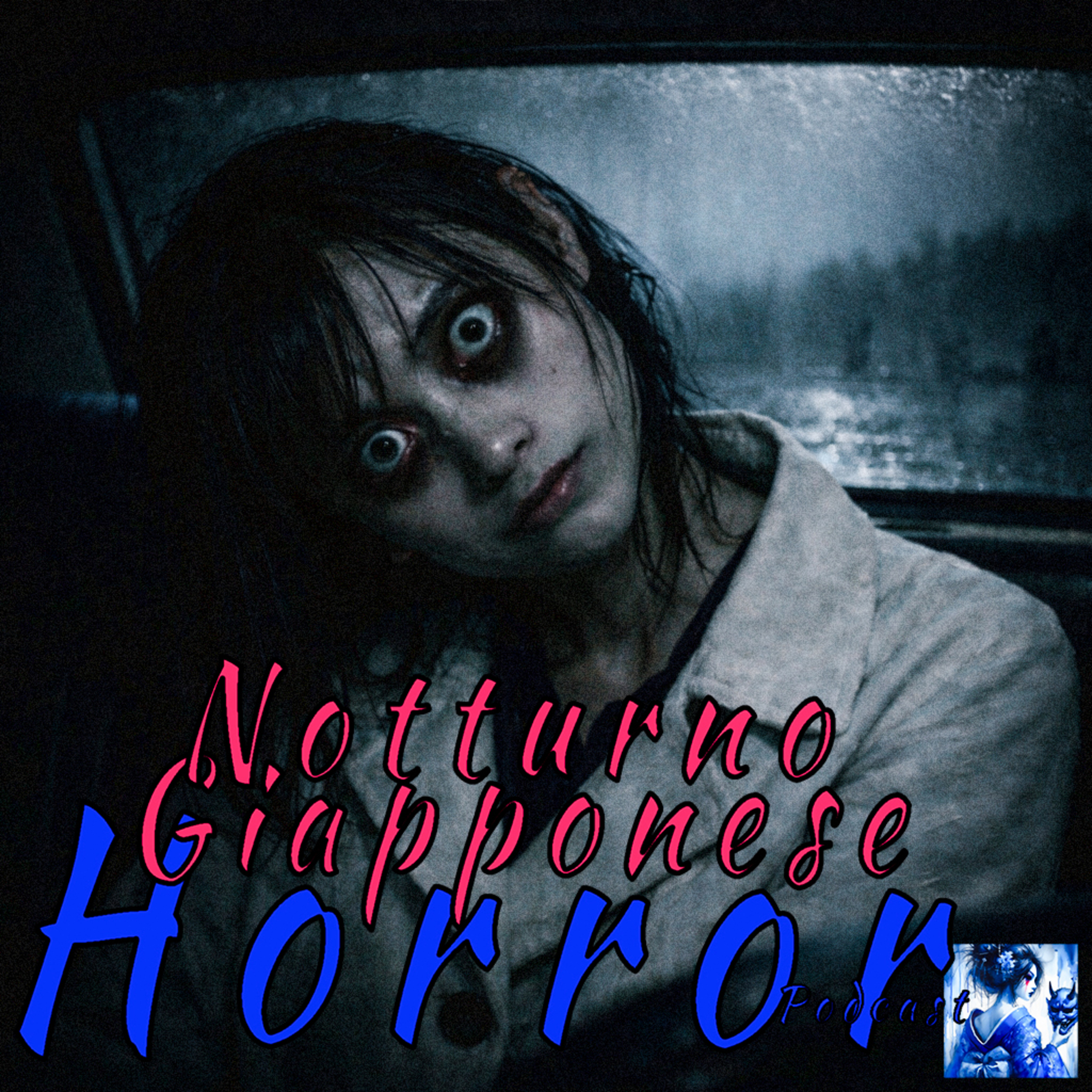 Ep.68 Un lago nella nebbia: luoghi infestati in Giappone episode artwork