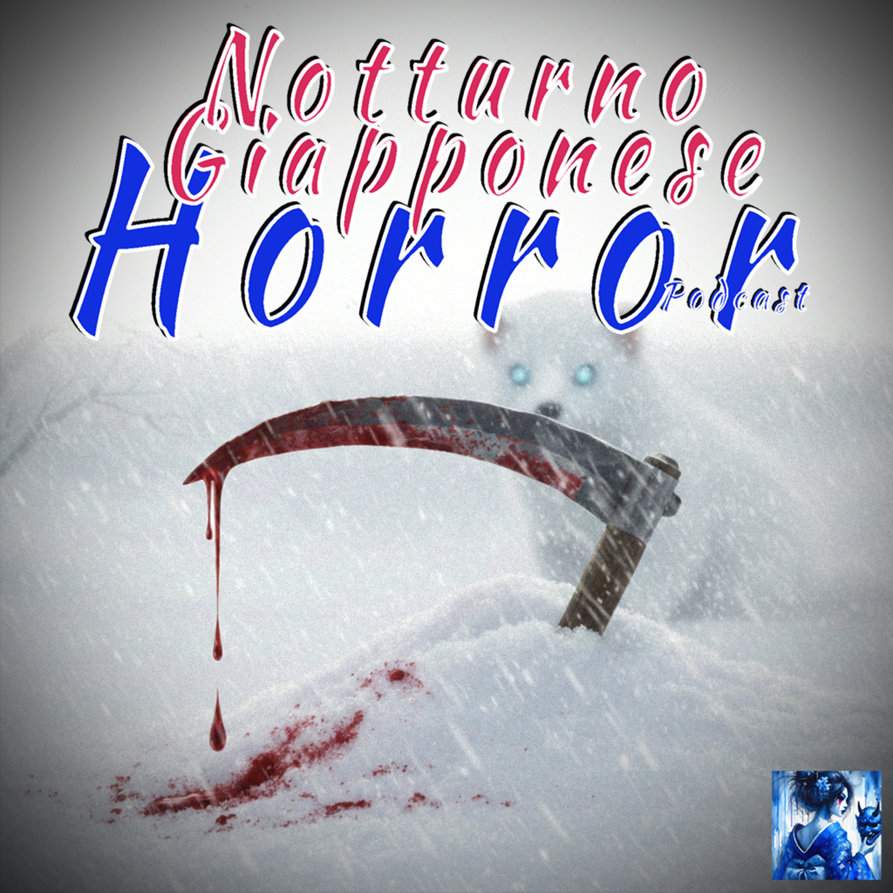 Notturno Giapponese Horror Podcast: voci e storie dal Giappone.