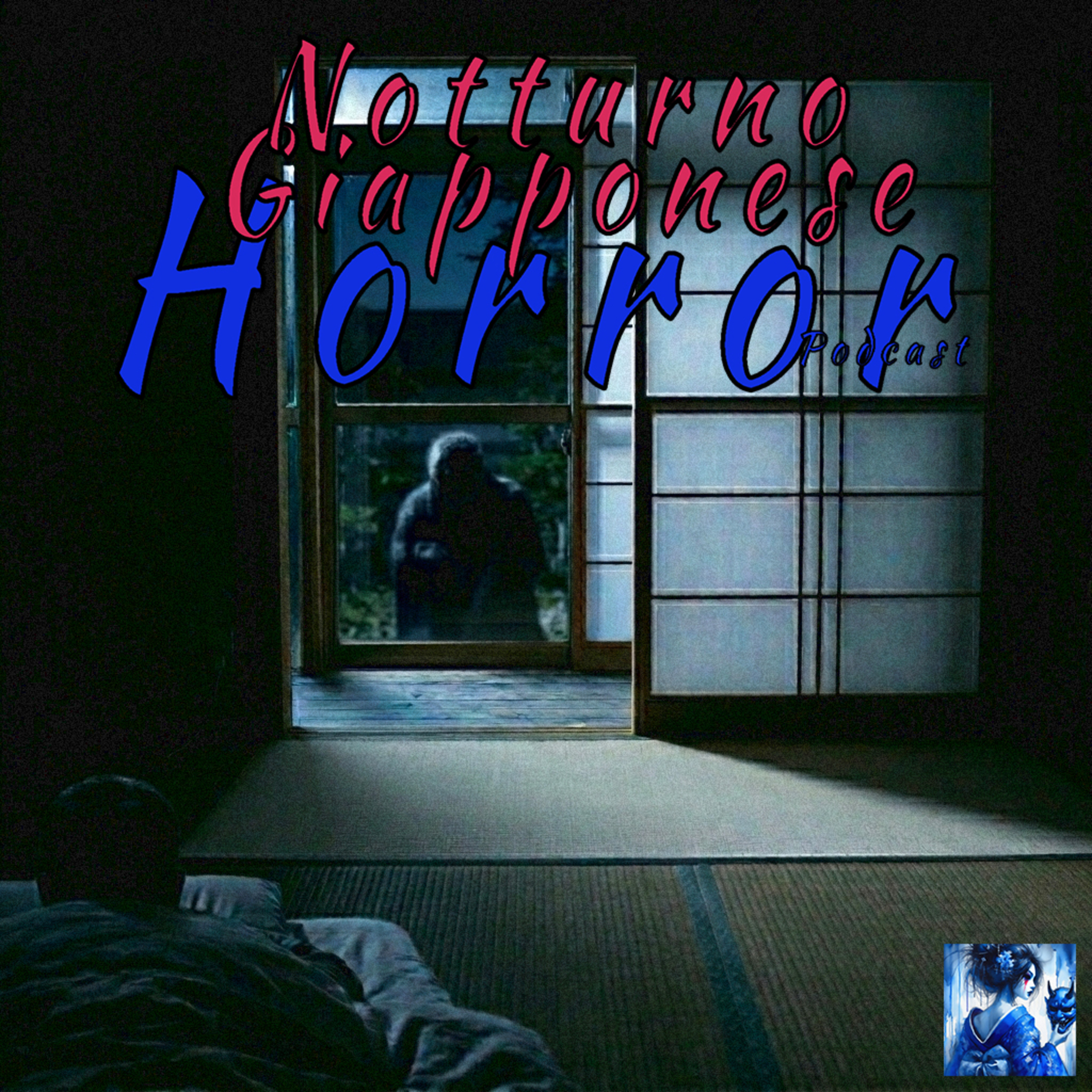 Ep.76 Storie horror dal Giappone – Lo vedi? episode artwork