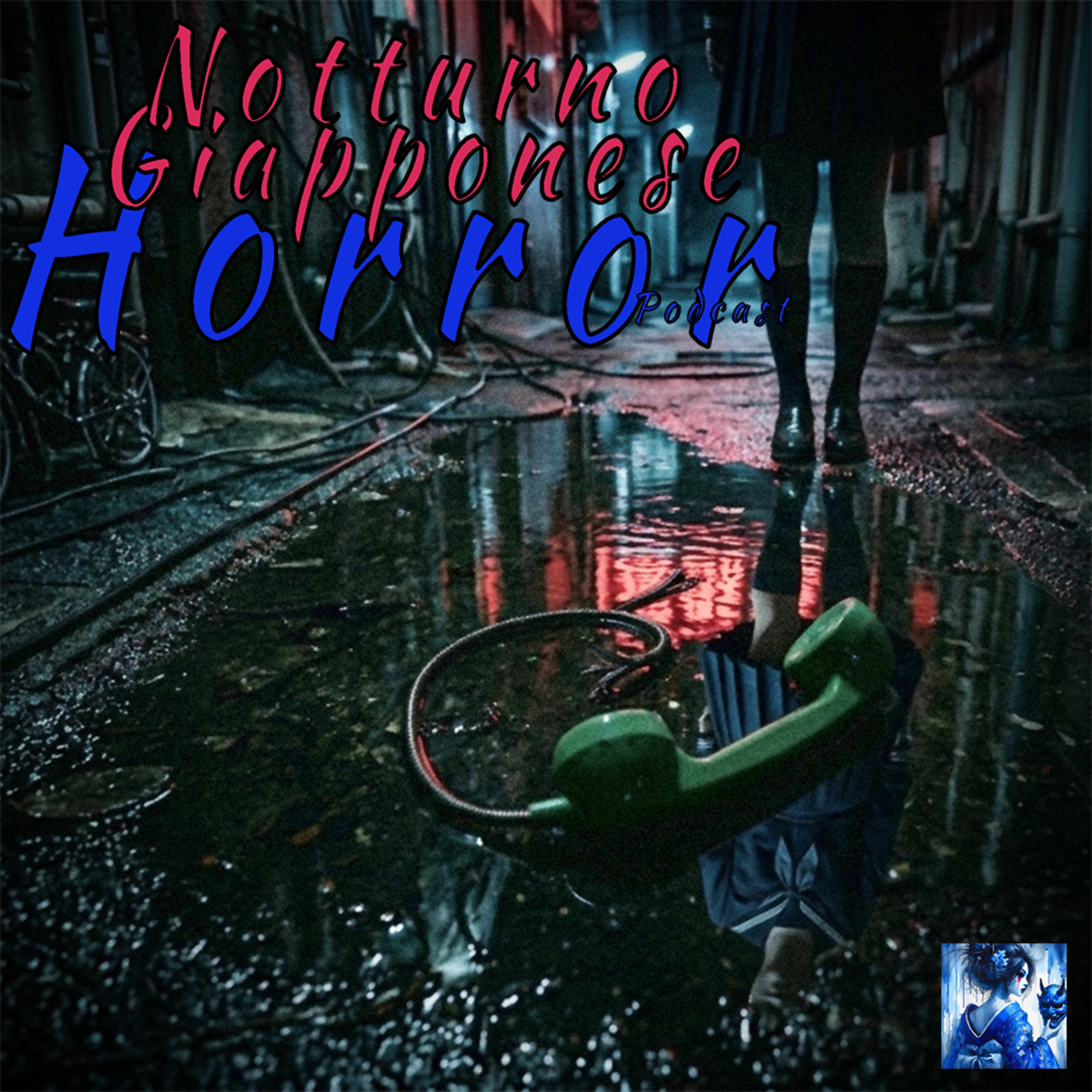Ep.77 Hai il coraggio di fargli una domanda? Storie horror dal Giappone episode artwork