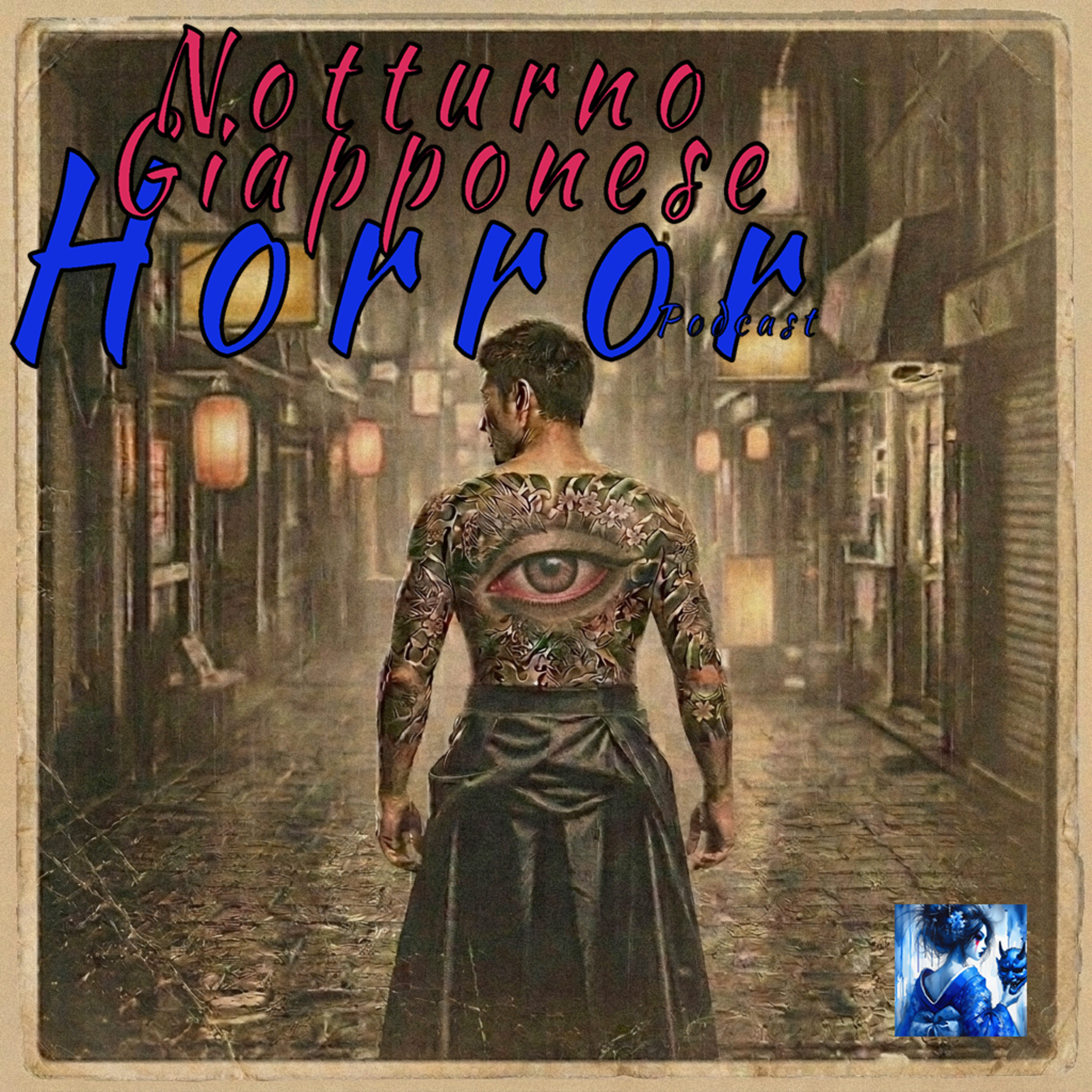 Ep.79 Occhi episode artwork