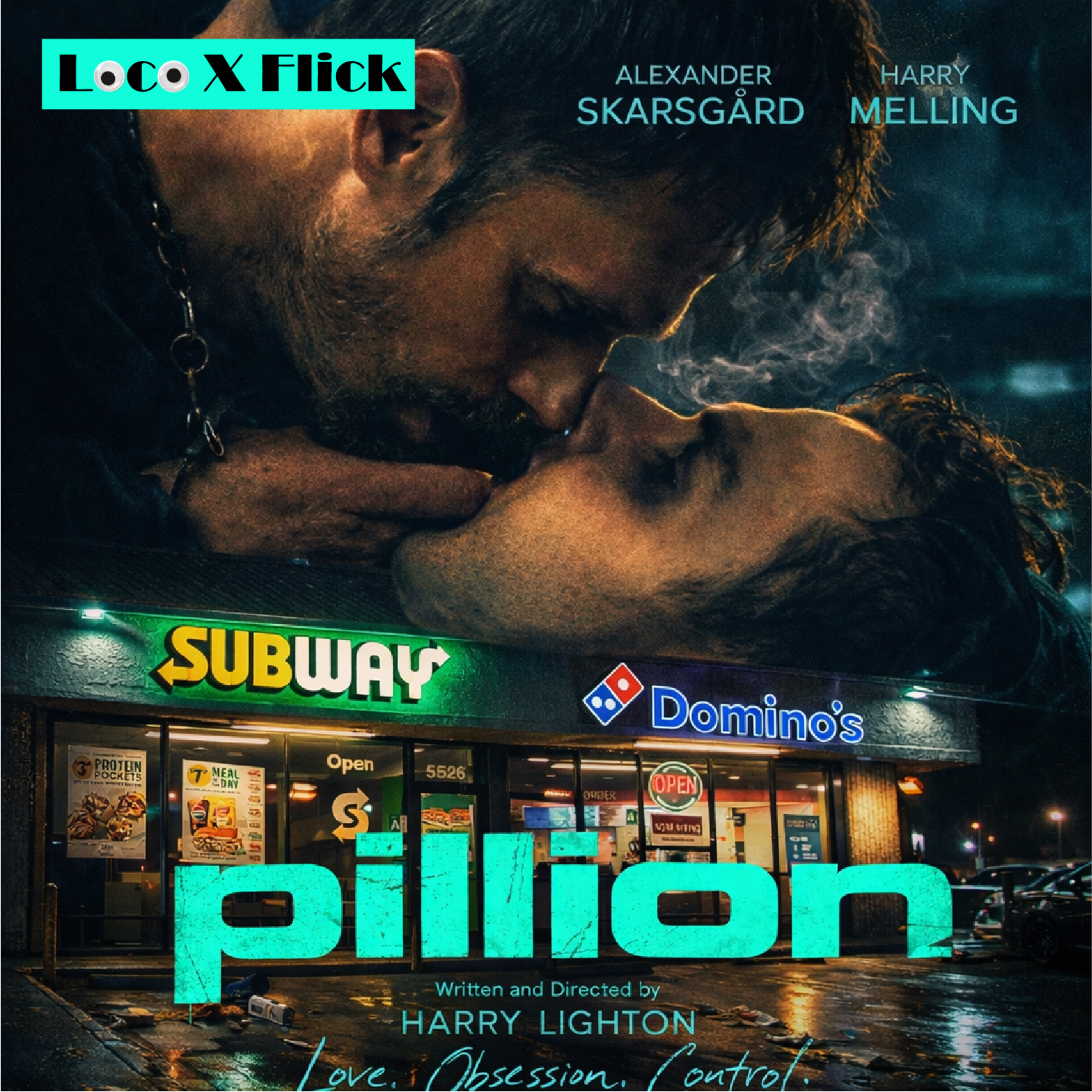 EP41: 后座 Pillion - 机车版五十度灰？ episode artwork