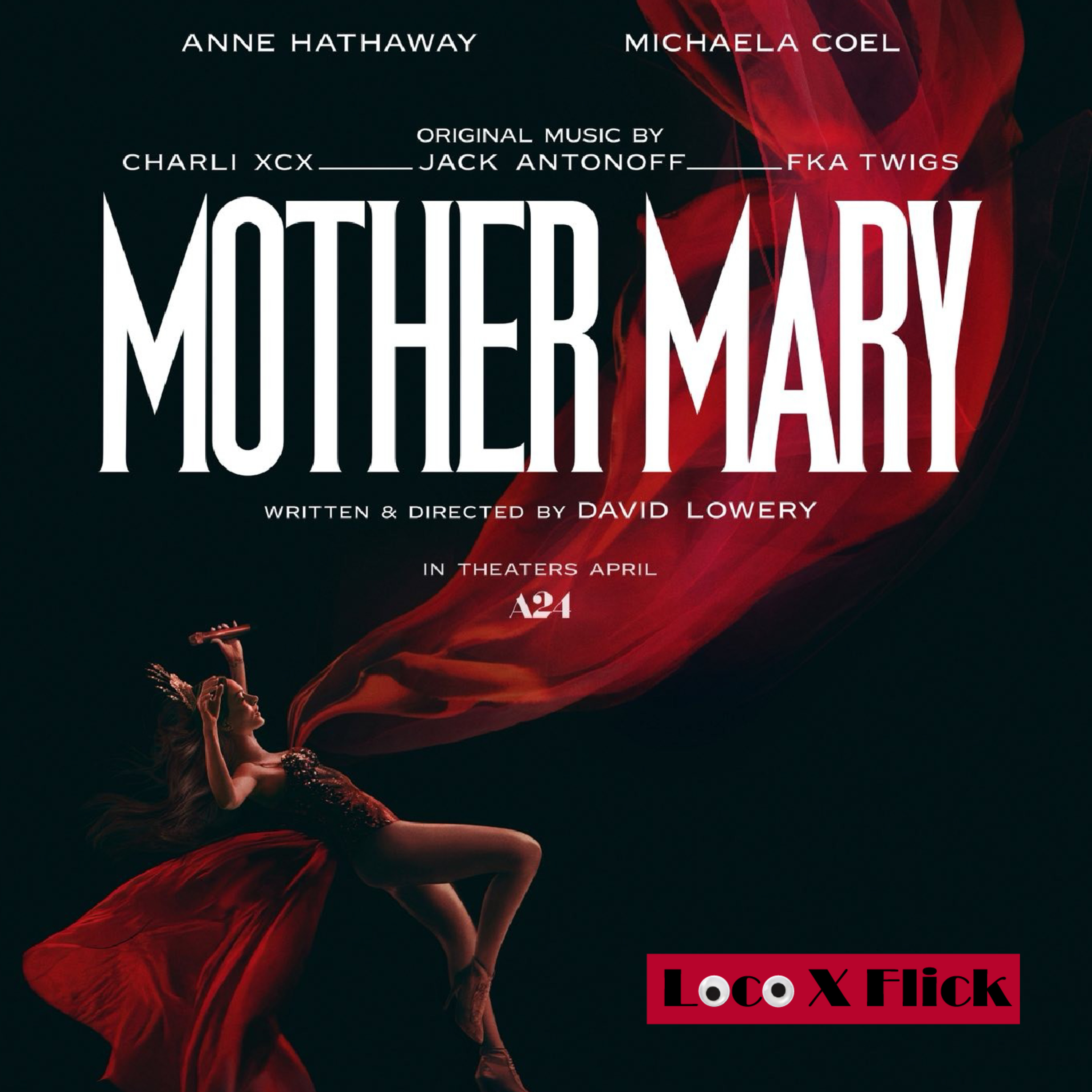 SSS: 圣母玛利亚 Mother Mary - 海瑟薇变斯威夫特？! episode artwork