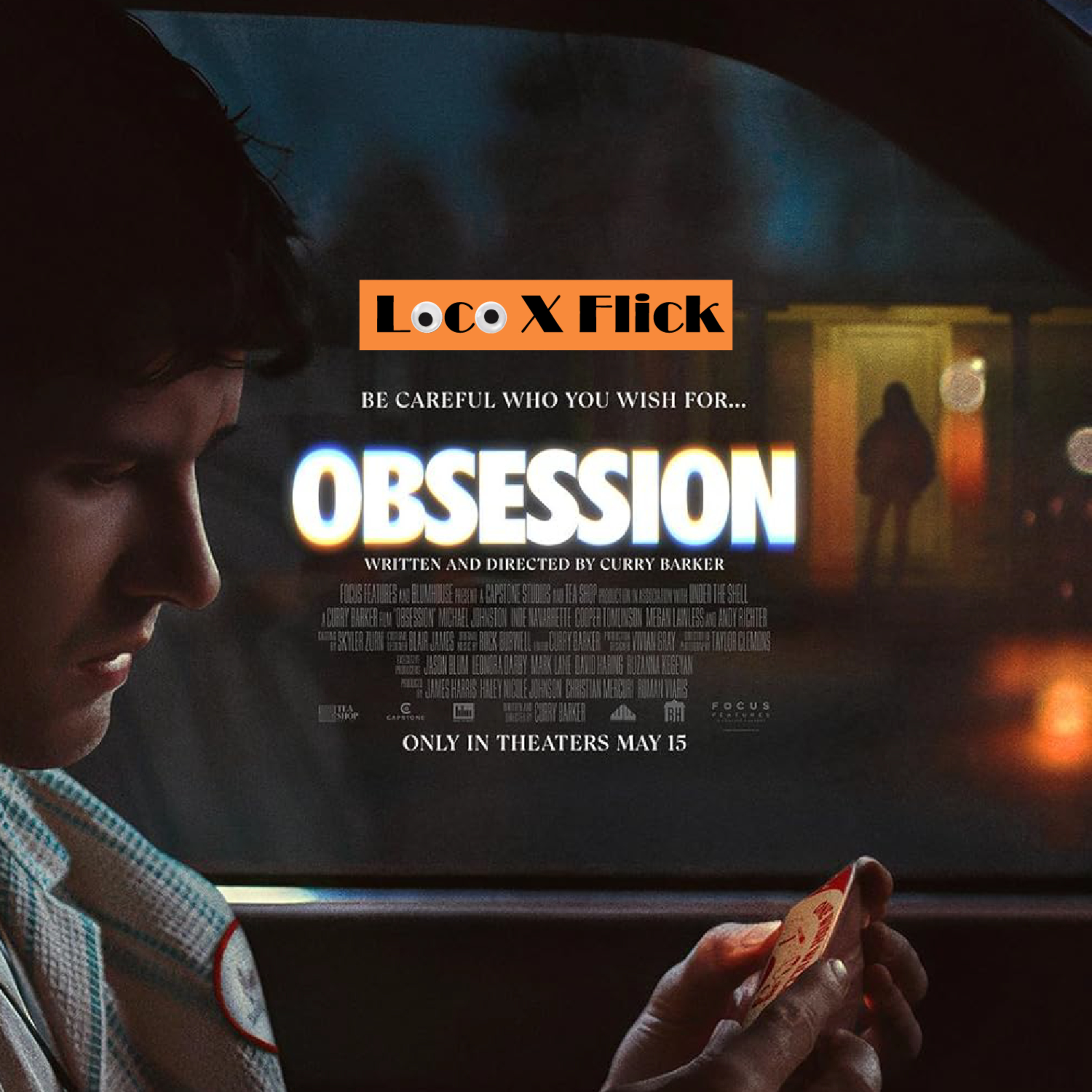 EP45: 痴迷 Obsession - 强制爱天花板 episode artwork