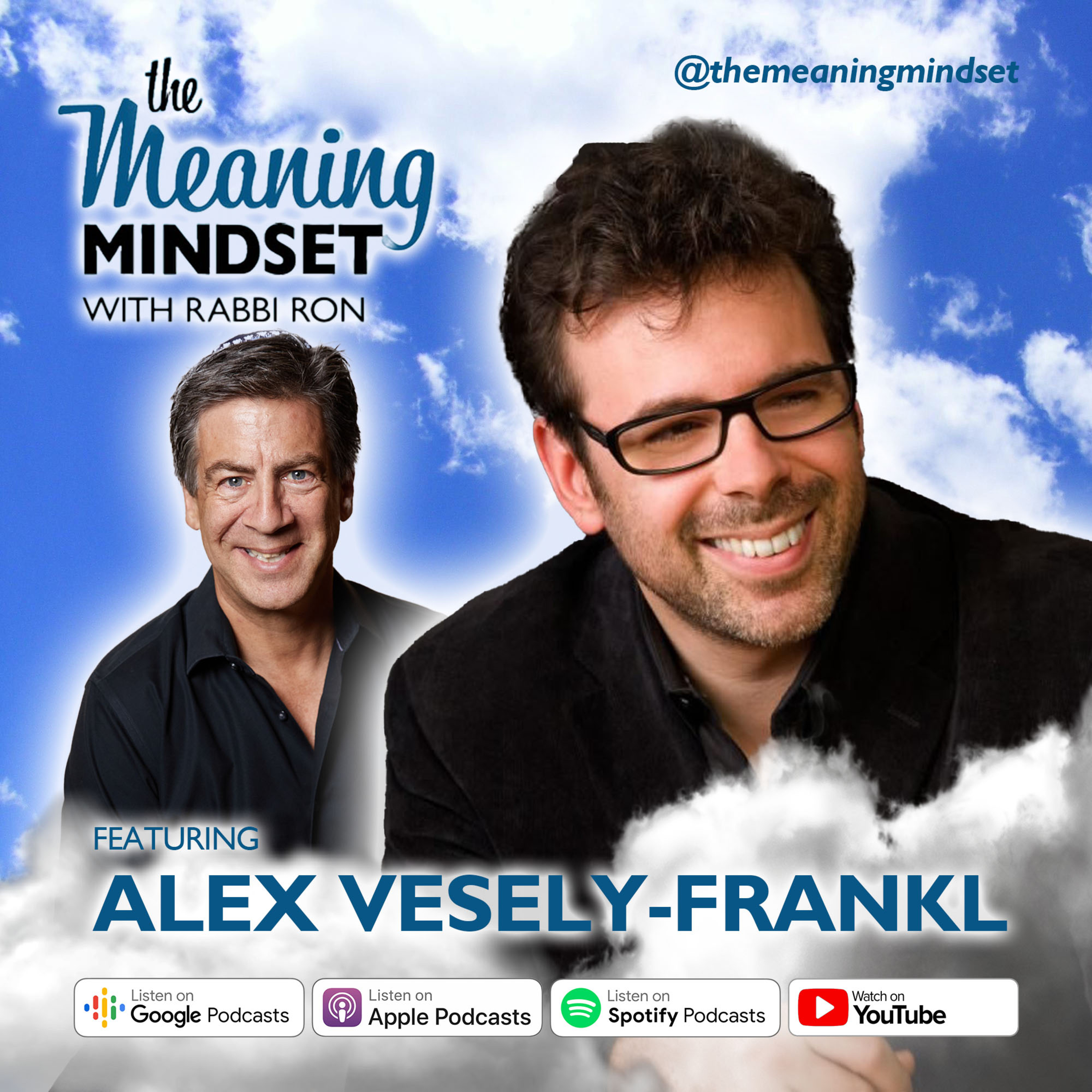 Alexander Vesely-Frankl - From Suffering to Purpose