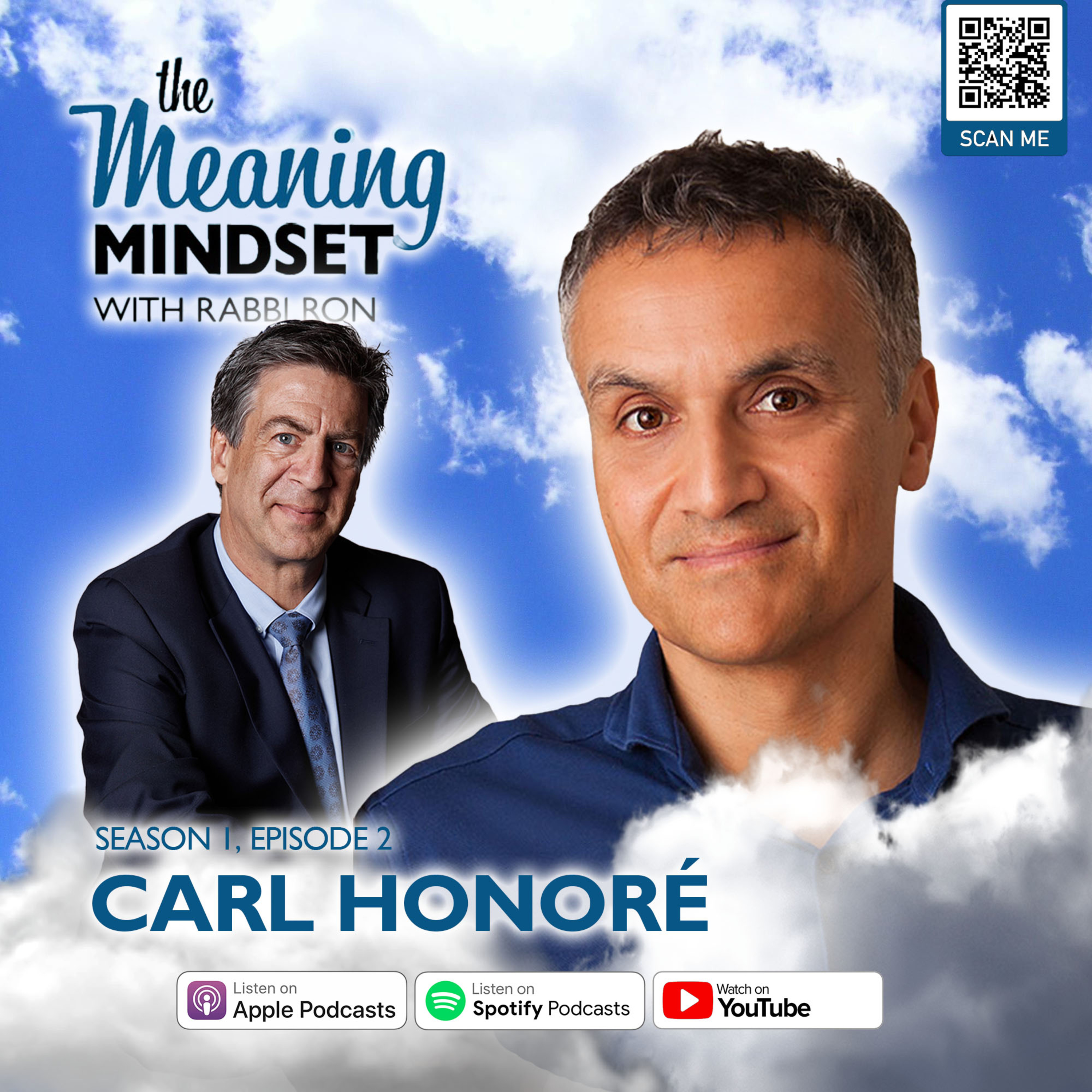 Carl Honoré - Rethinking the Rush