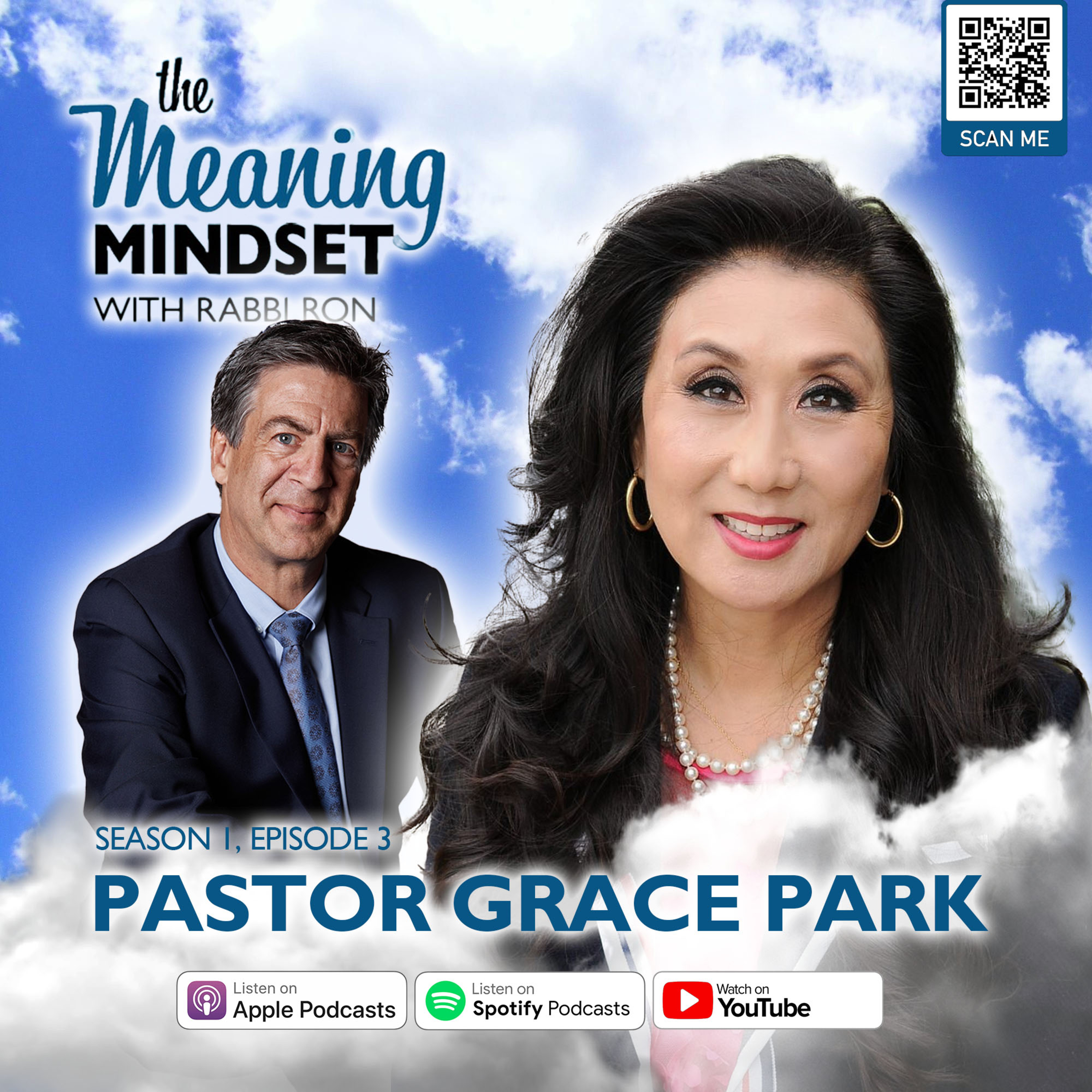 Pastor Grace Park - The Power of Presence
