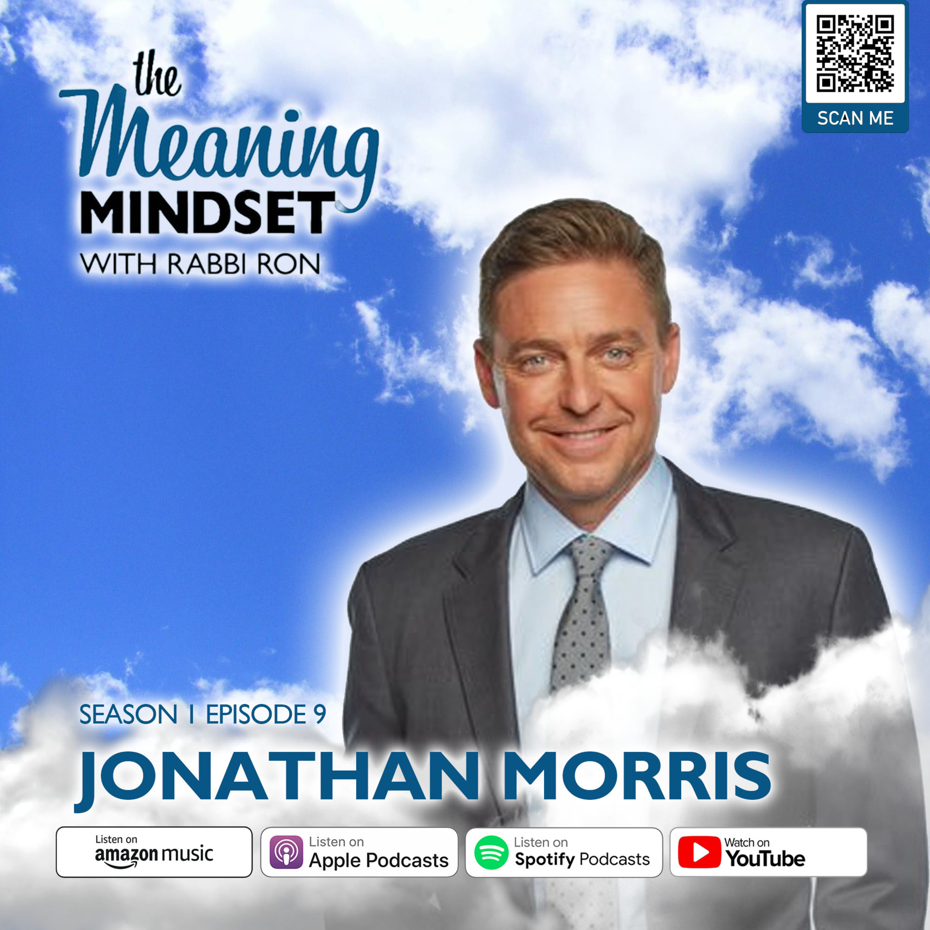 The Meaning Mindset with Rabbi Ron