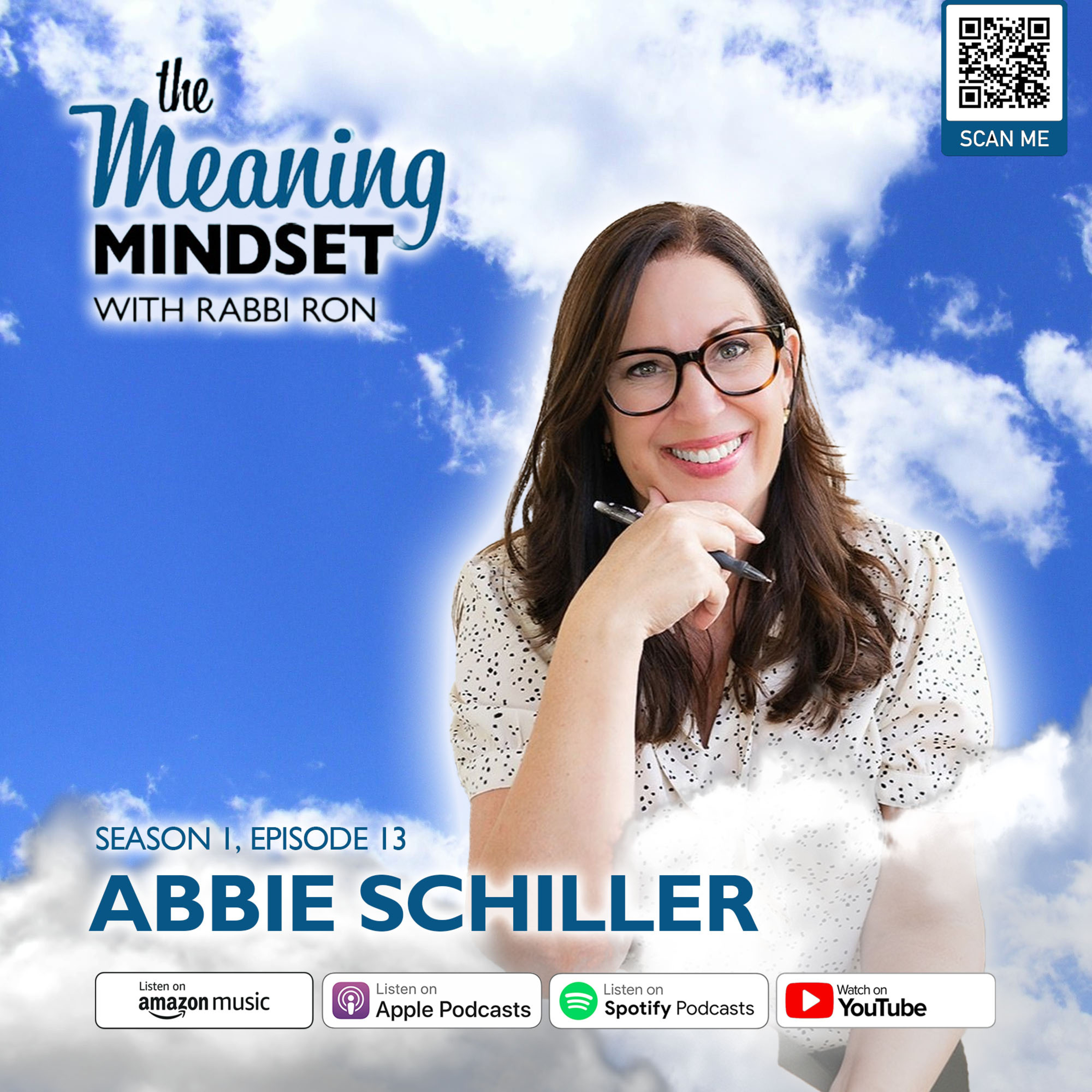 The Meaning Mindset with Rabbi Ron