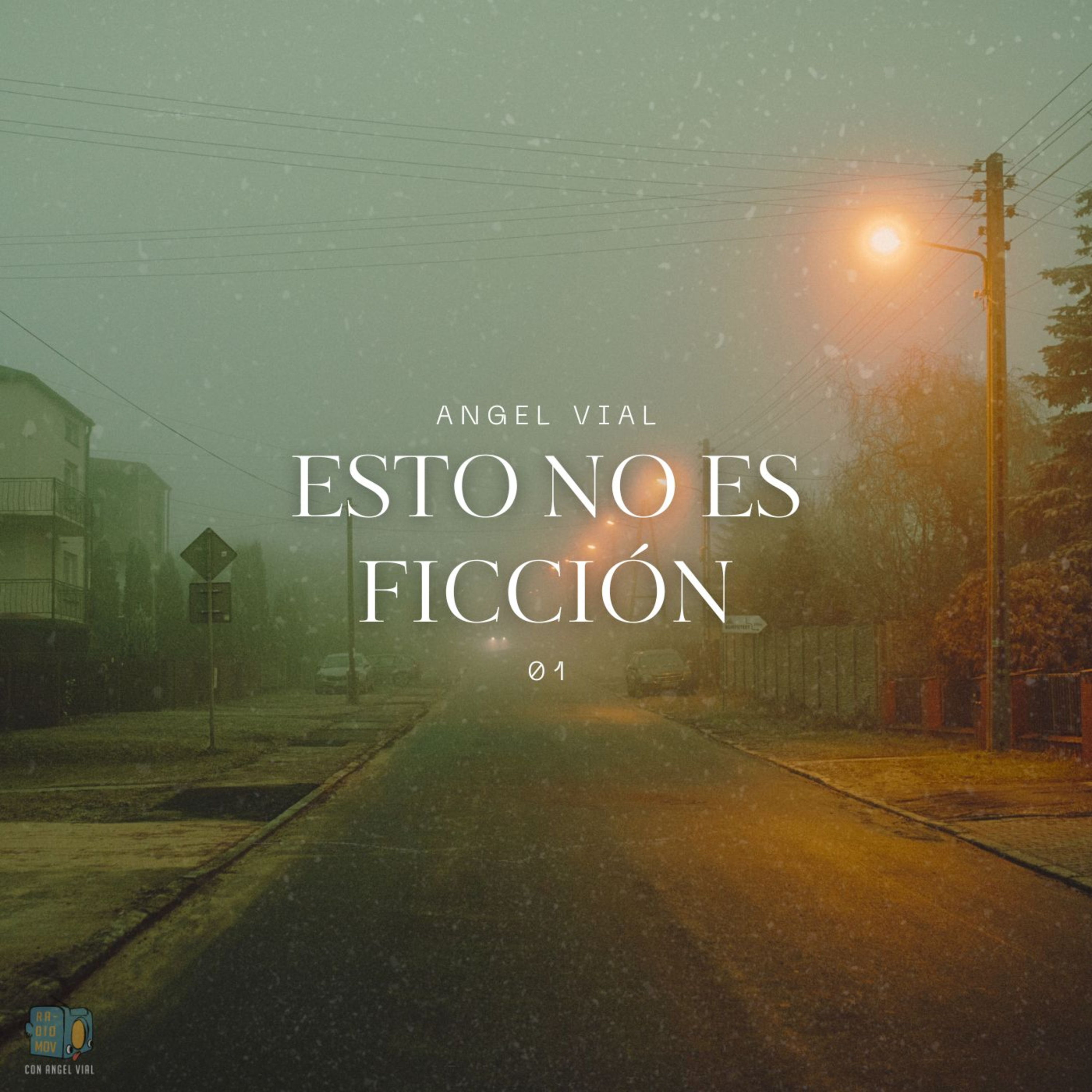 Portada de RadioMov con Angel Vial