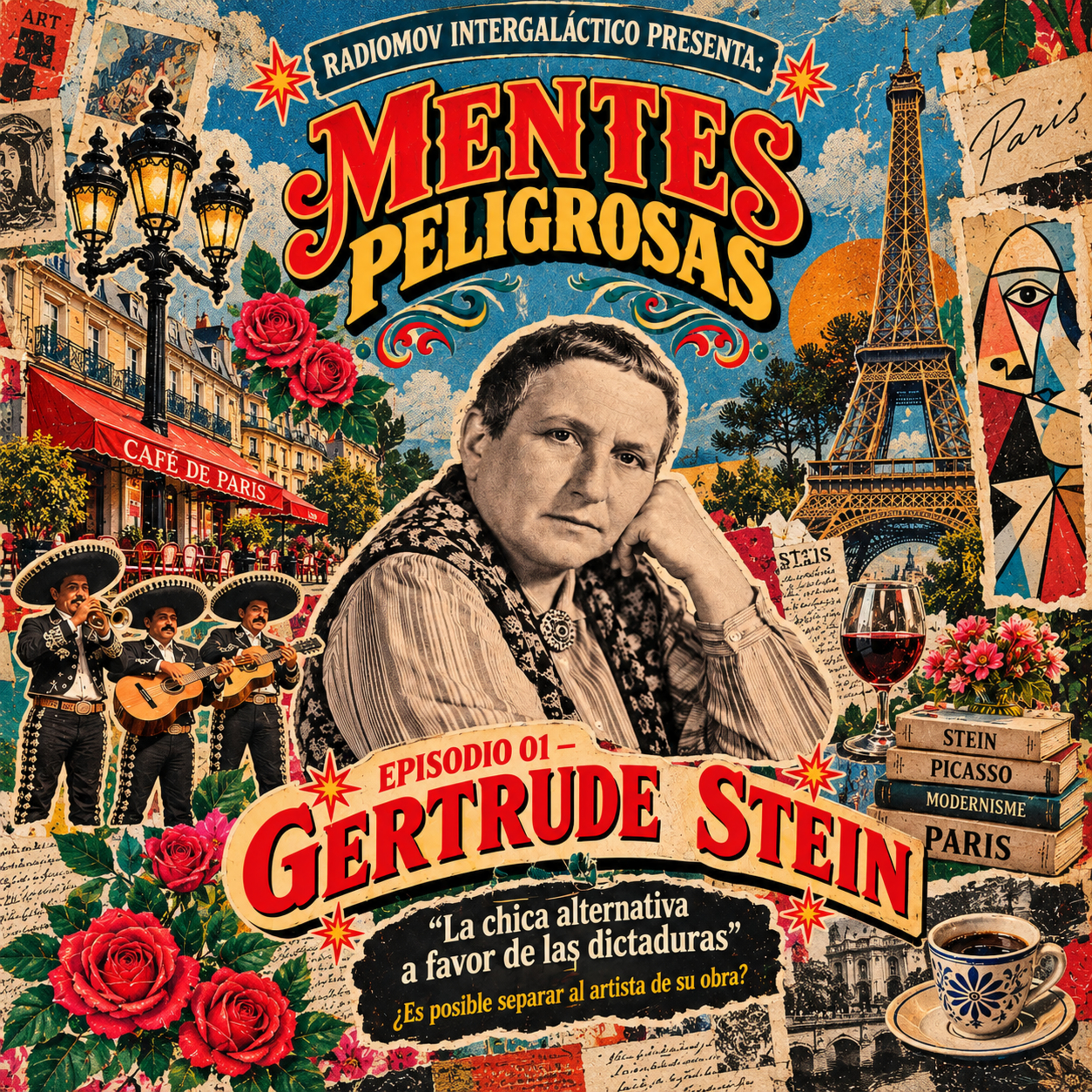 Portada de RadioMov con Angel Vial