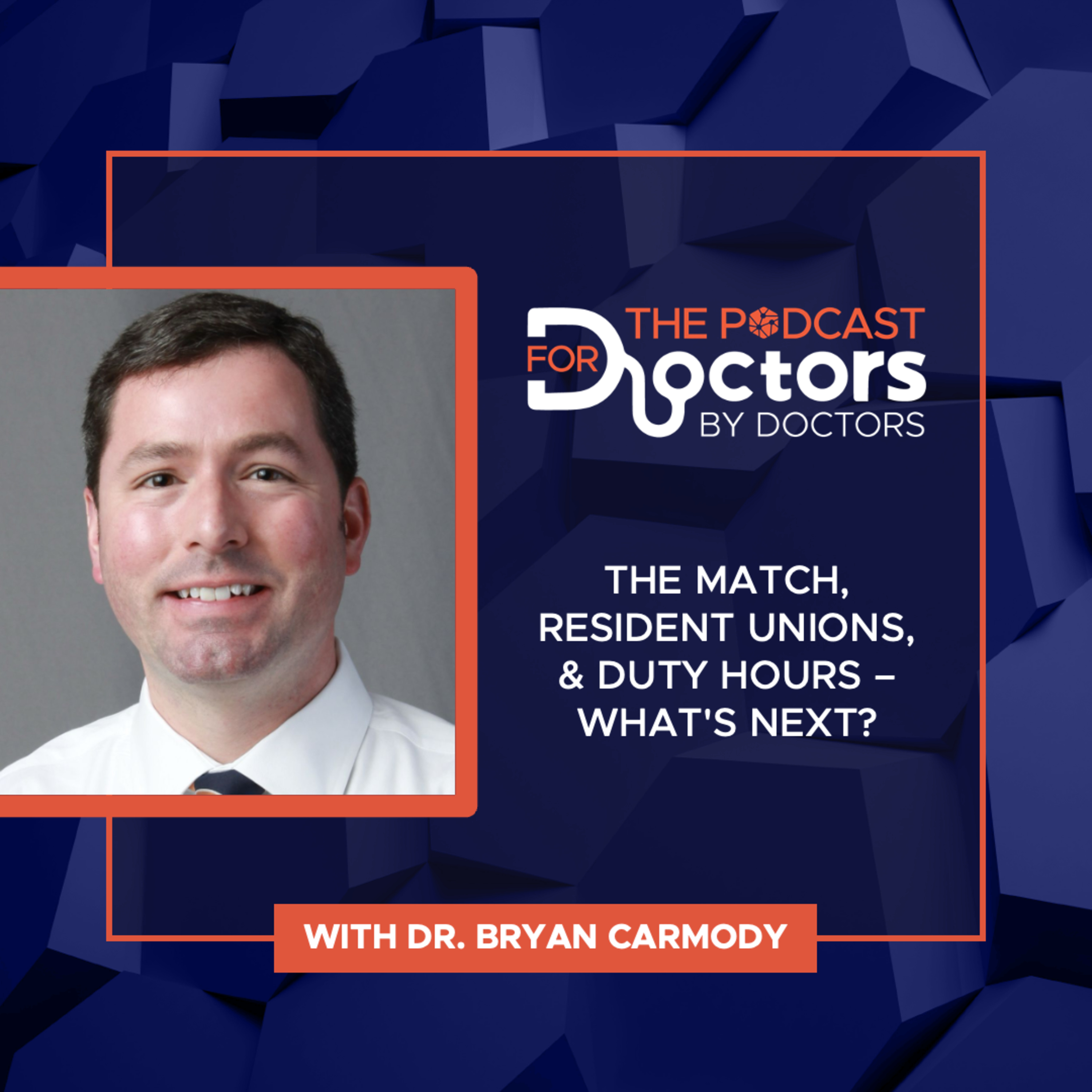 The Podcast For Doctors (By Doctors)