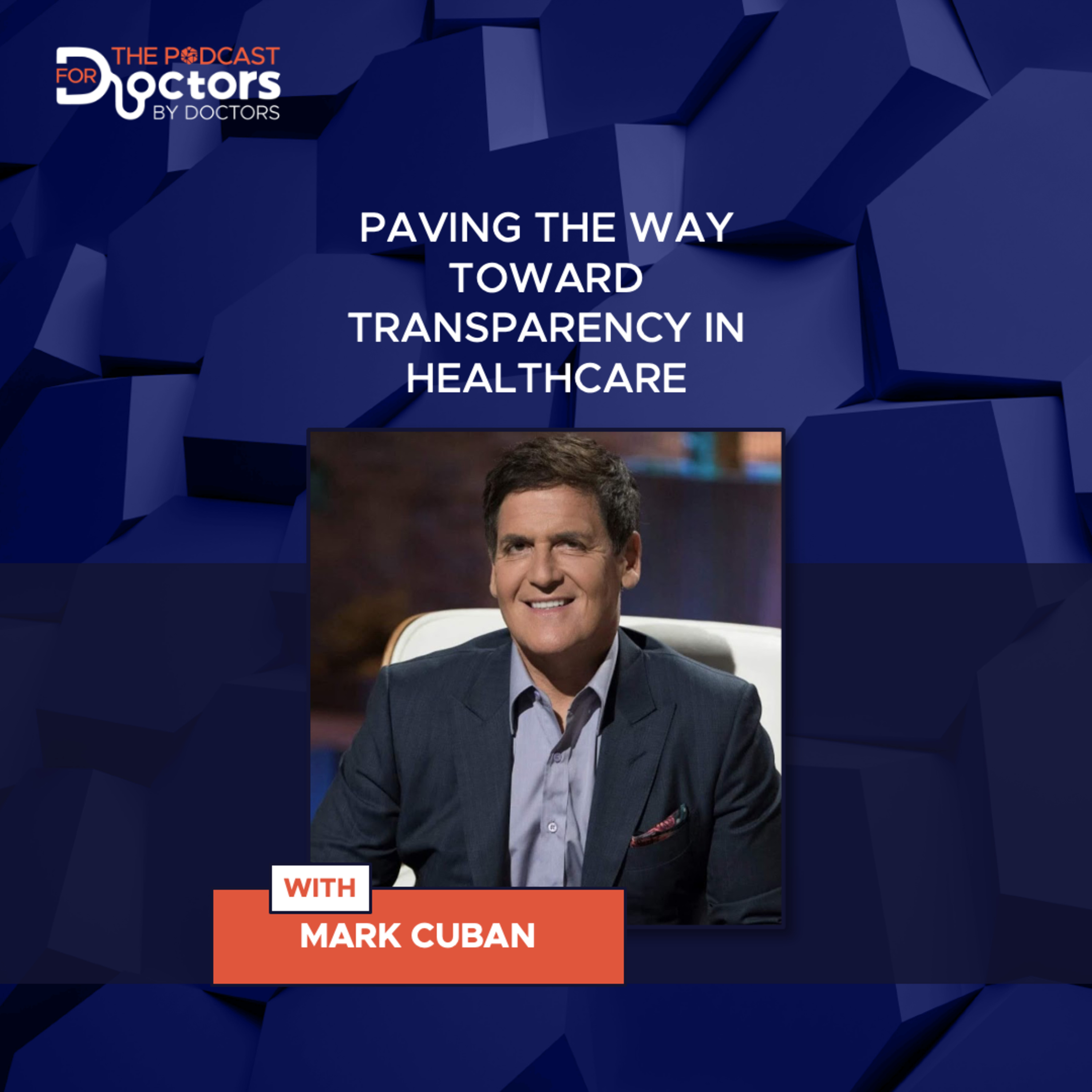 The Podcast For Doctors (By Doctors)