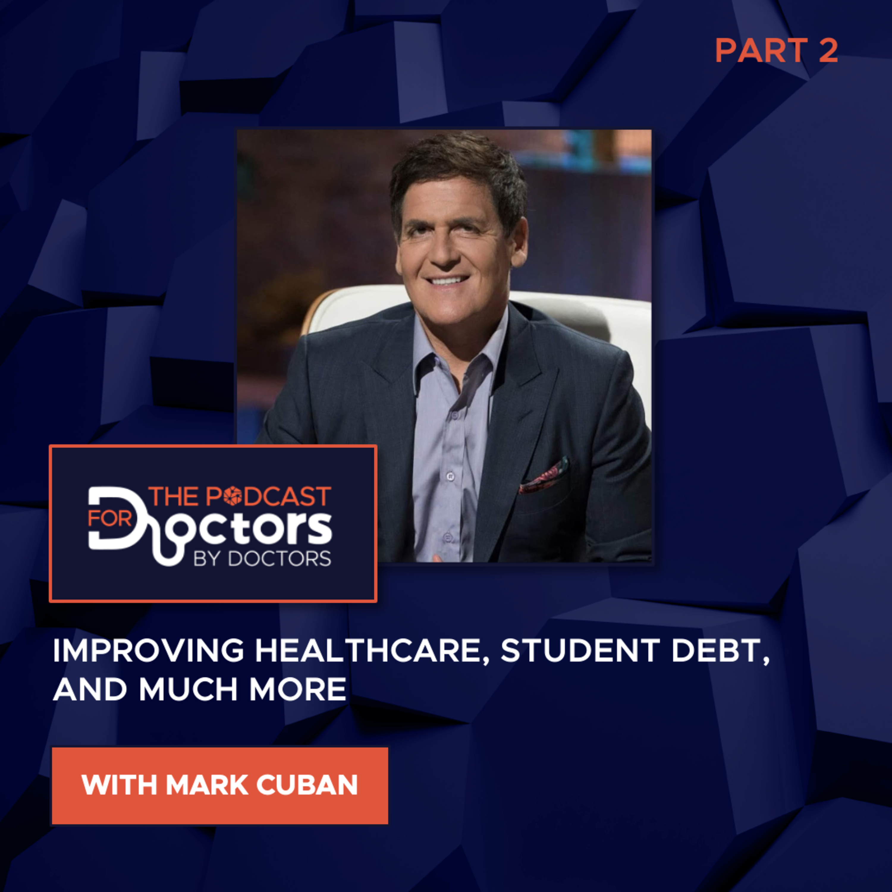 The Podcast For Doctors (By Doctors)